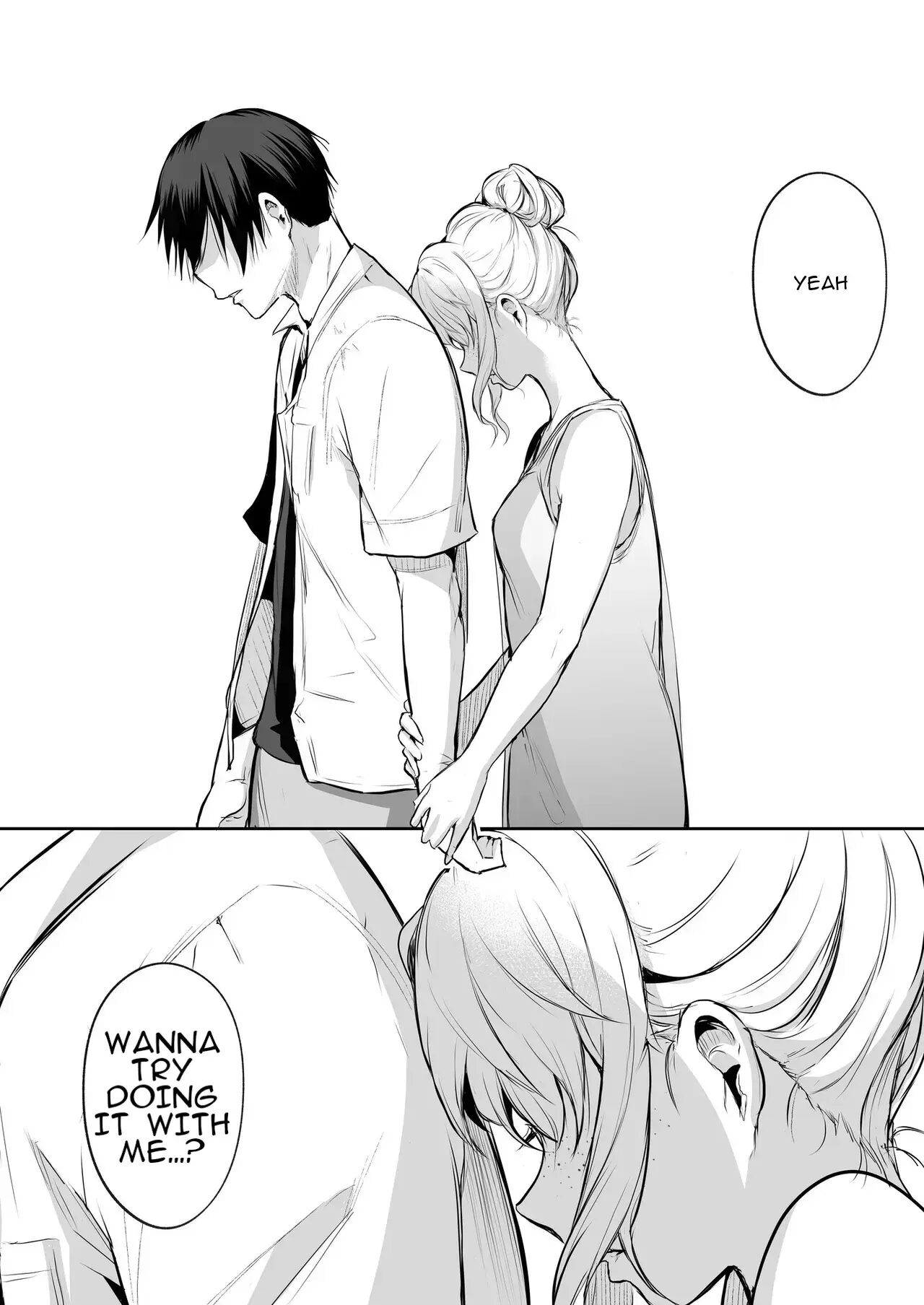Oharami-sama Second Story 1