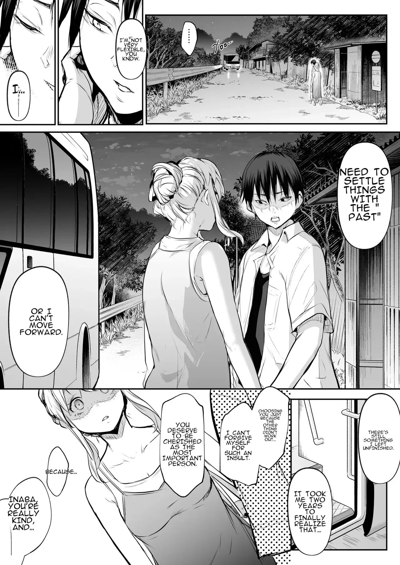 Oharami-sama Second Story 1