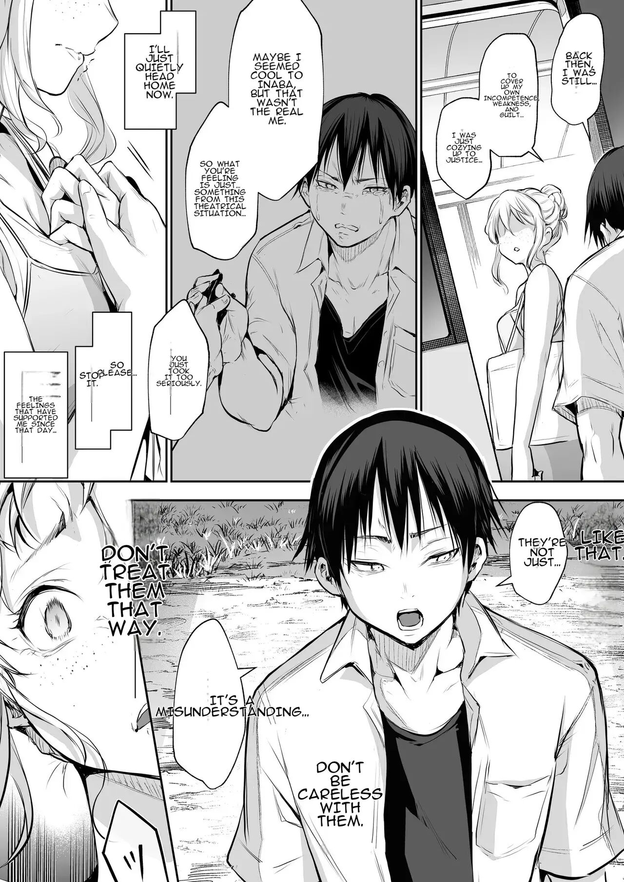 Oharami-sama Second Story 1