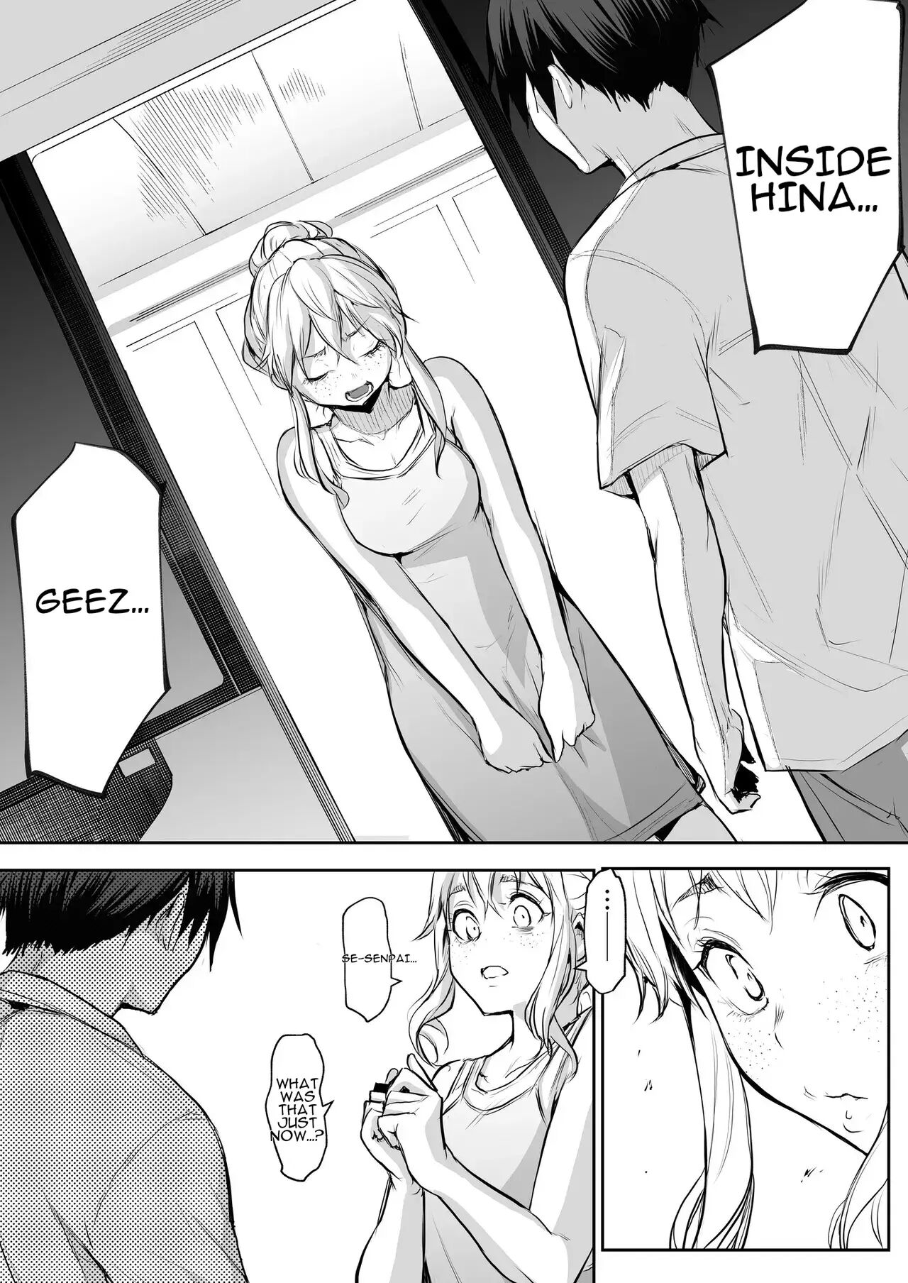 Oharami-sama Second Story 1