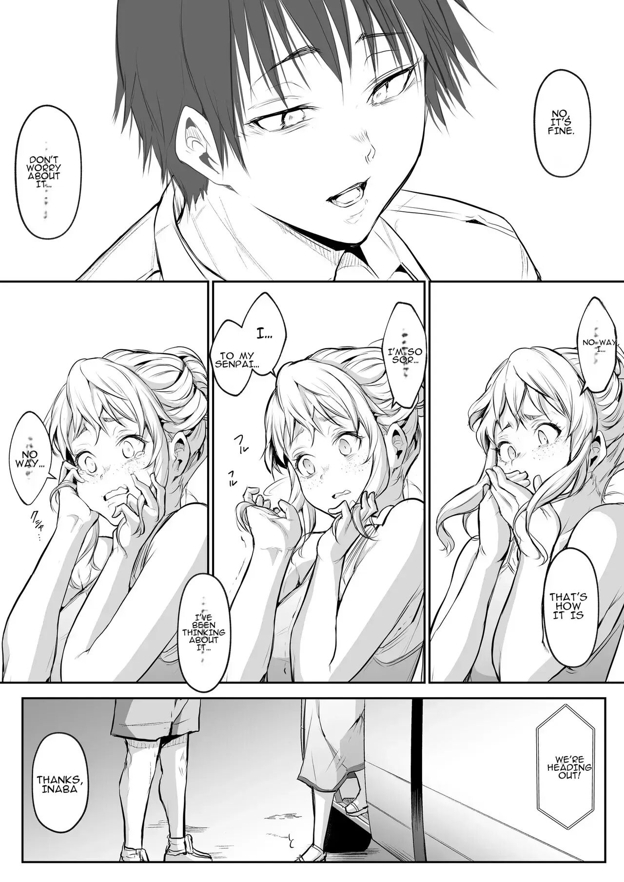 Oharami-sama Second Story 1