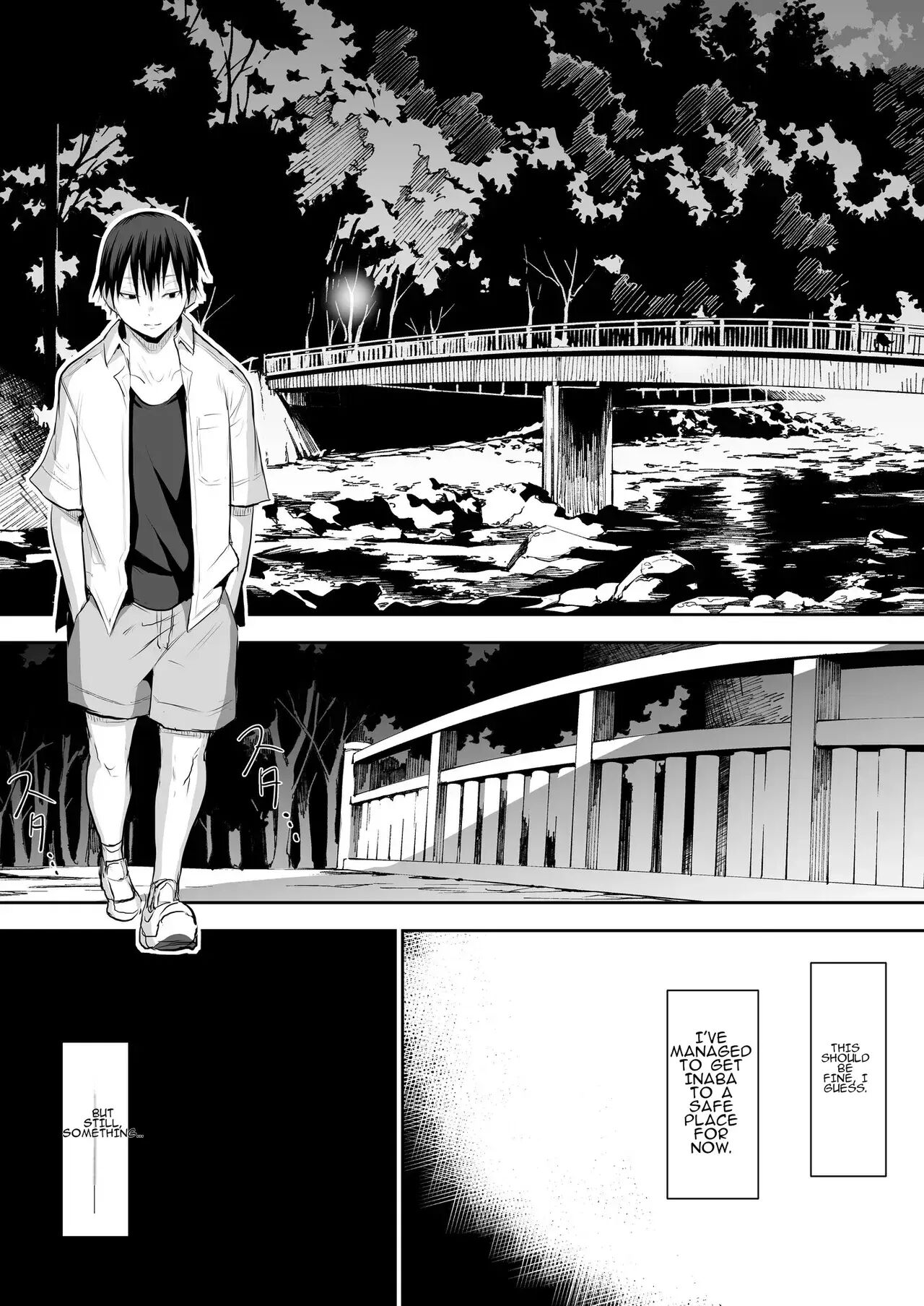 Oharami-sama Second Story 1