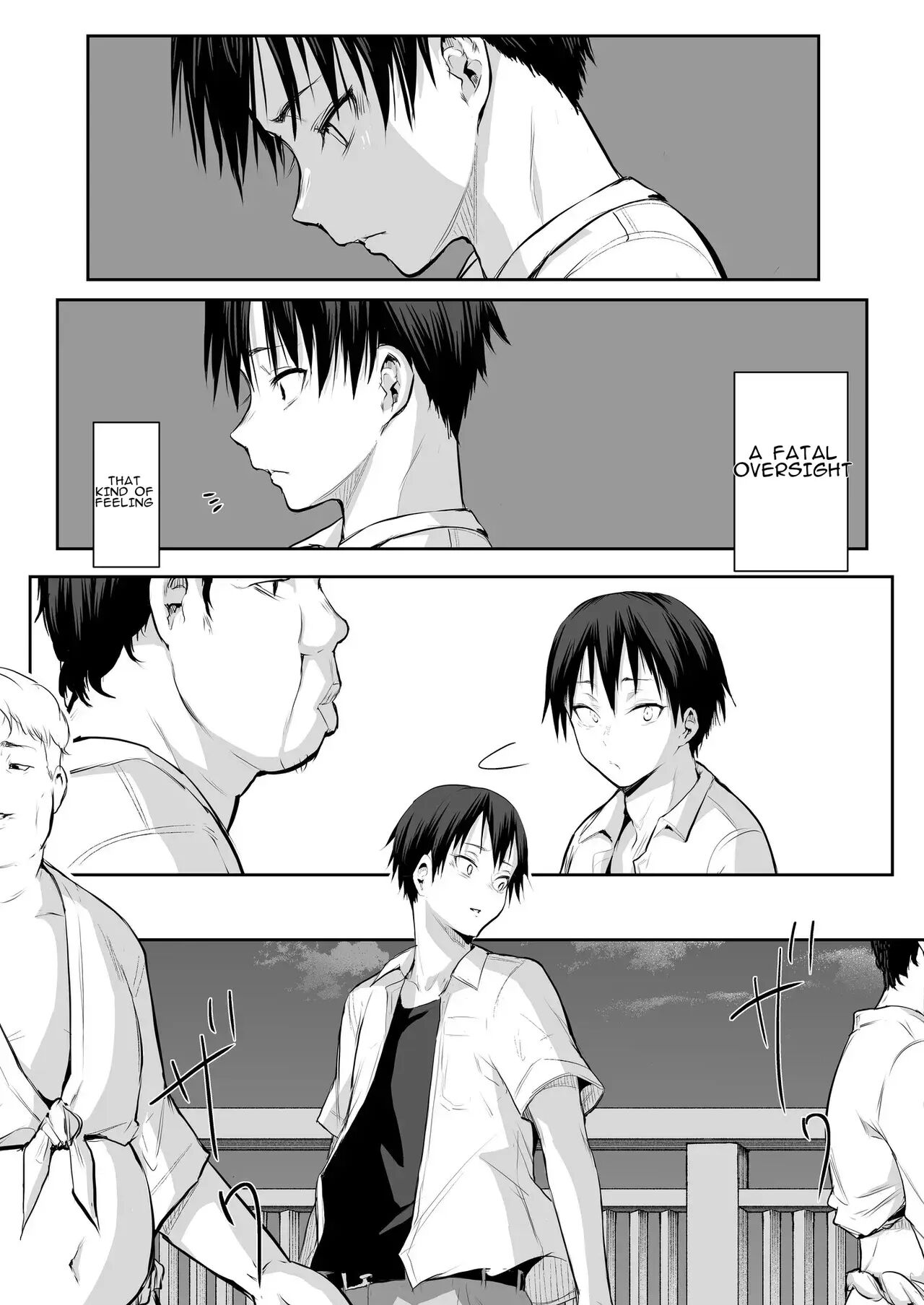 Oharami-sama Second Story 1