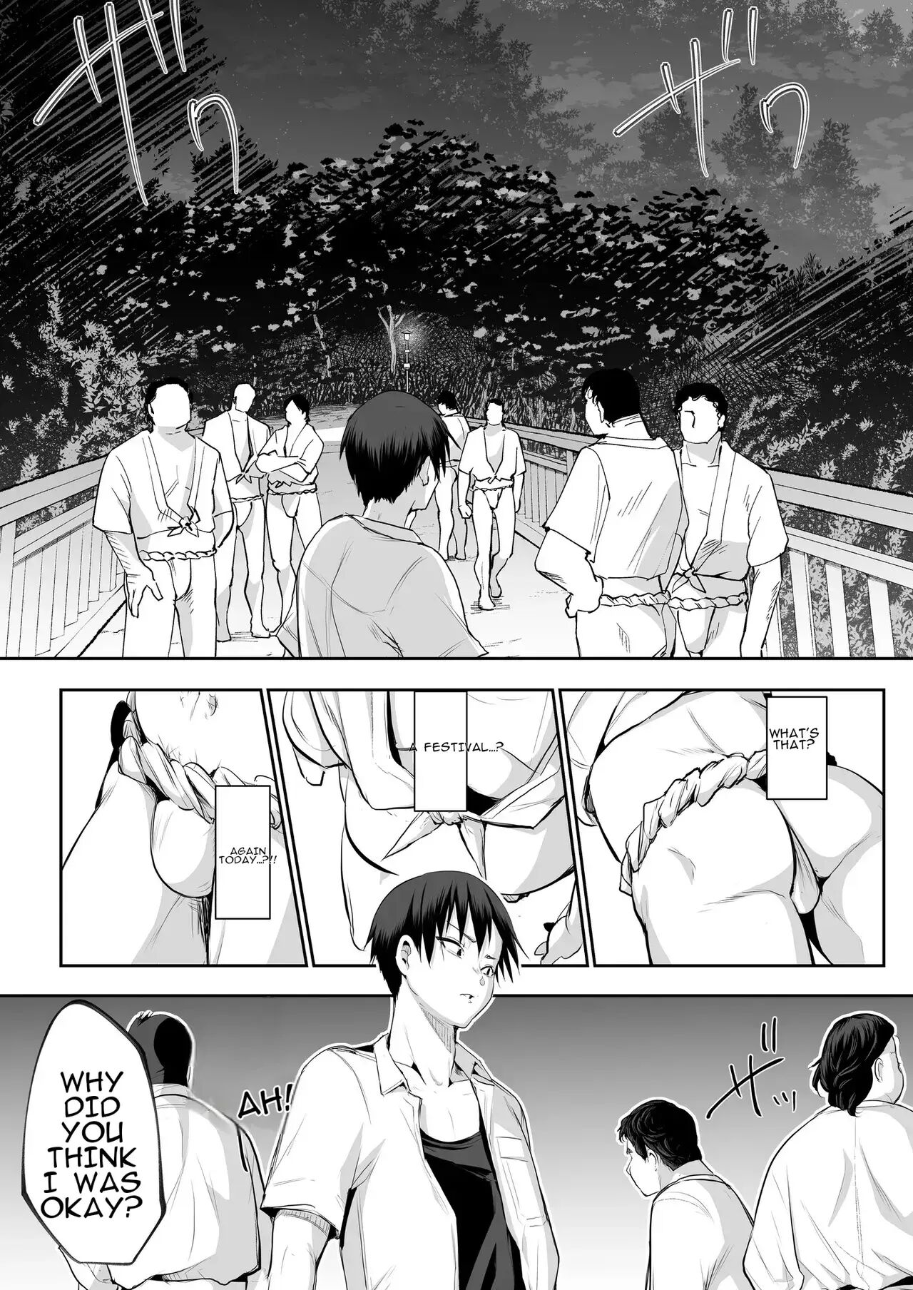Oharami-sama Second Story 1