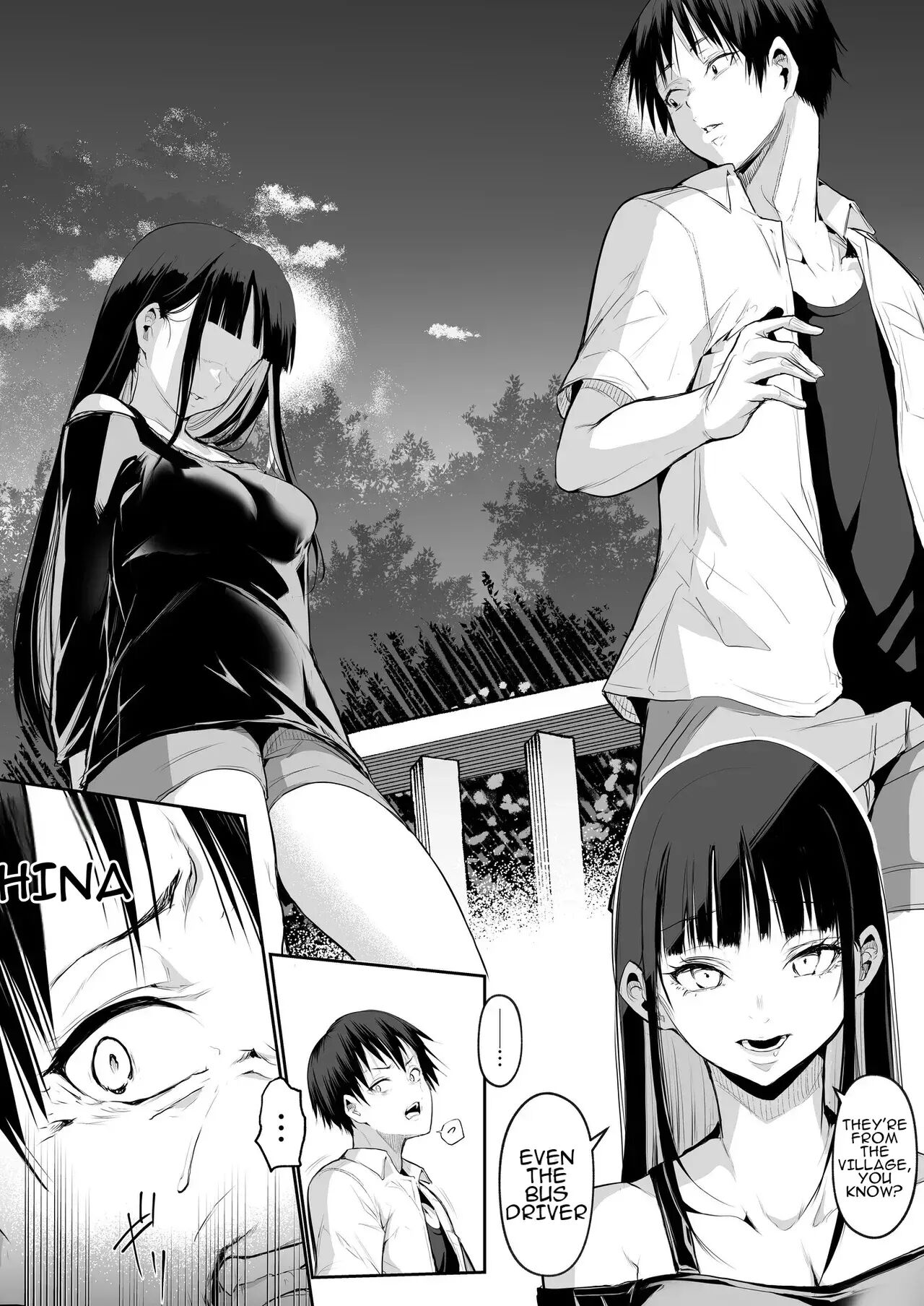 Oharami-sama Second Story 1