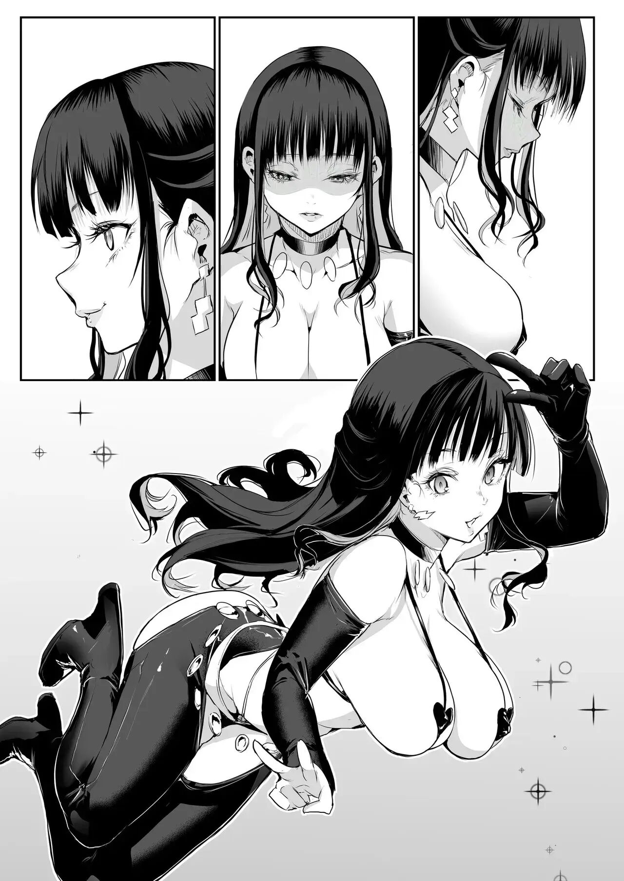 Oharami-sama Second Story 1