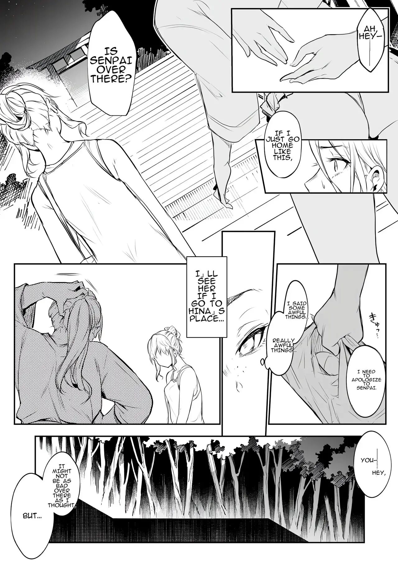 Oharami-sama Second Story 1