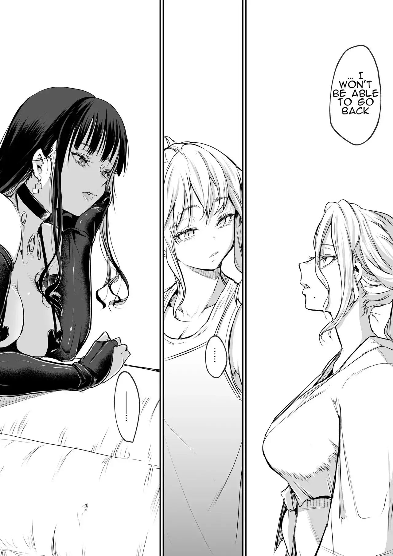 Oharami-sama Second Story 1