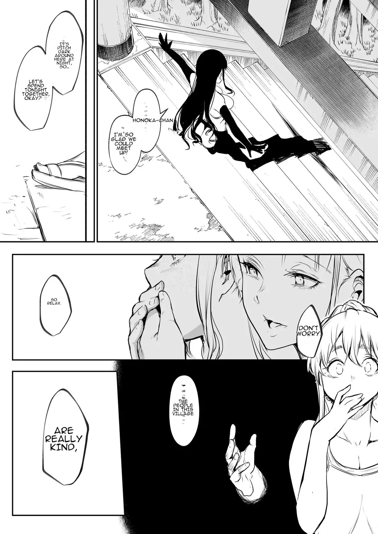 Oharami-sama Second Story 1