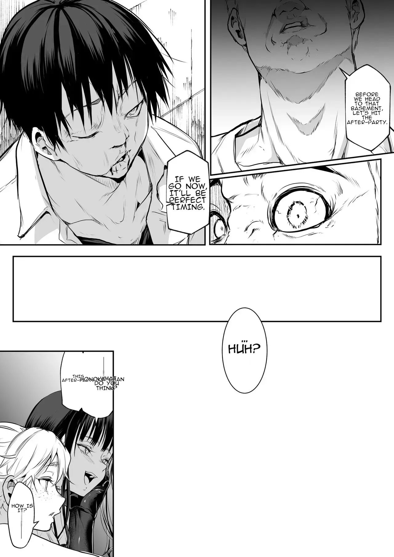 Oharami-sama Second Story 1