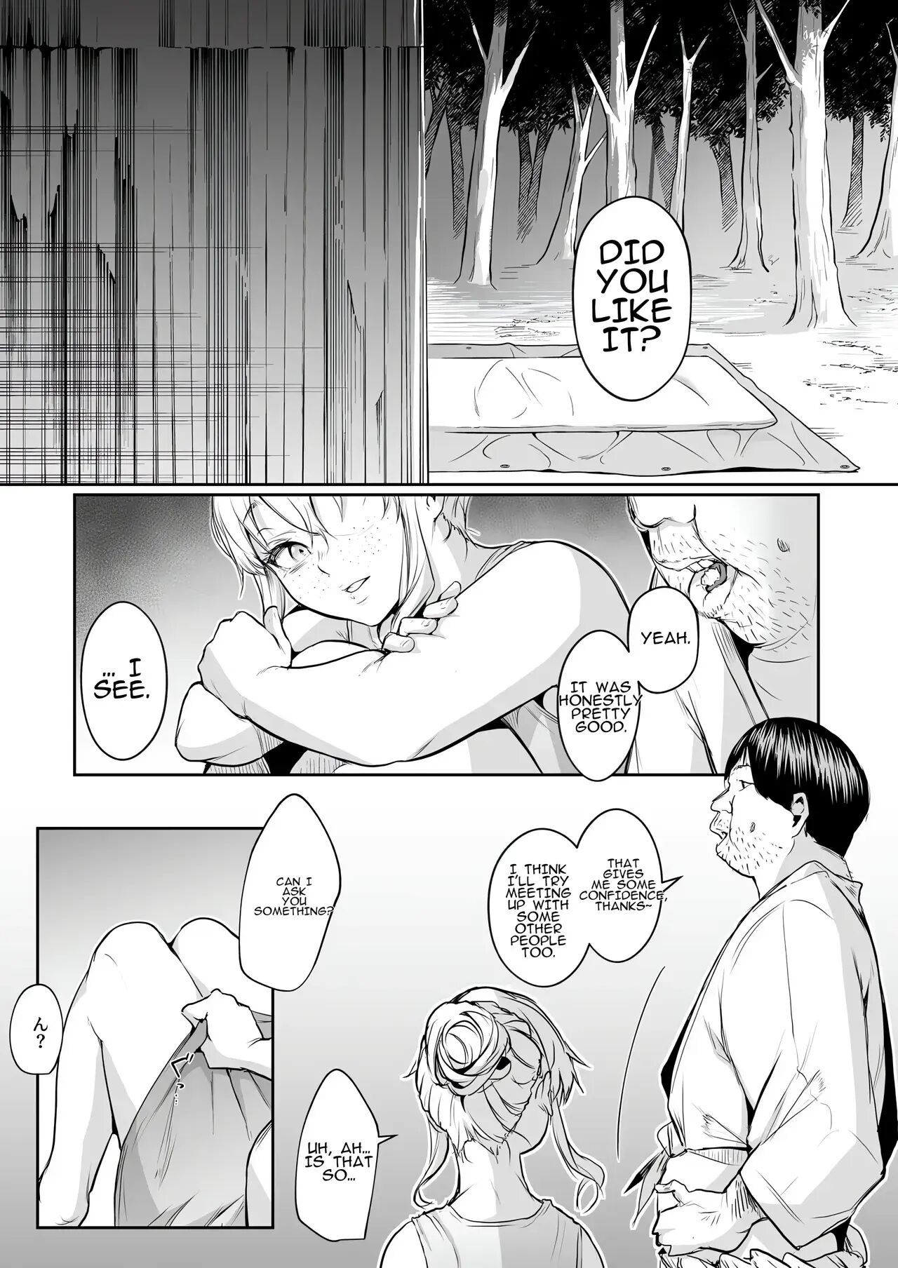 Oharami-sama Second Story 1