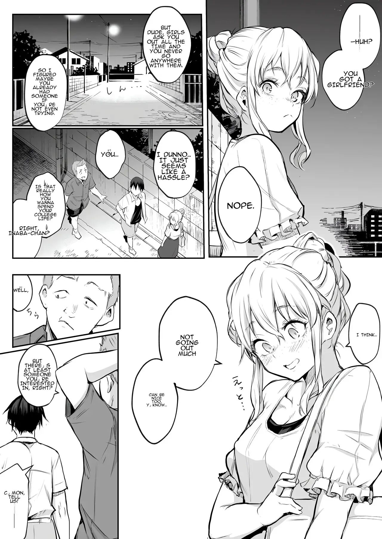 Oharami-sama Second Story 1
