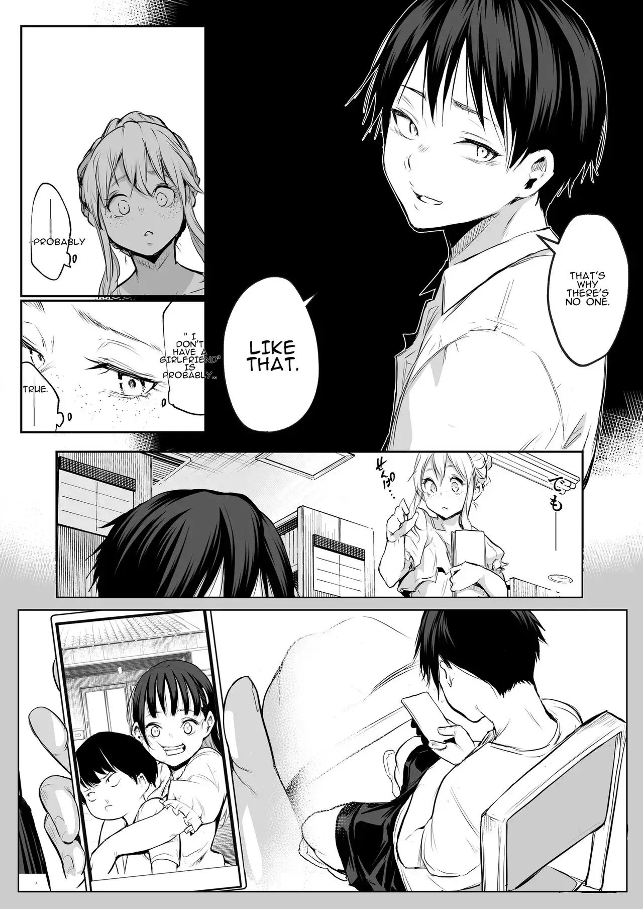 Oharami-sama Second Story 1