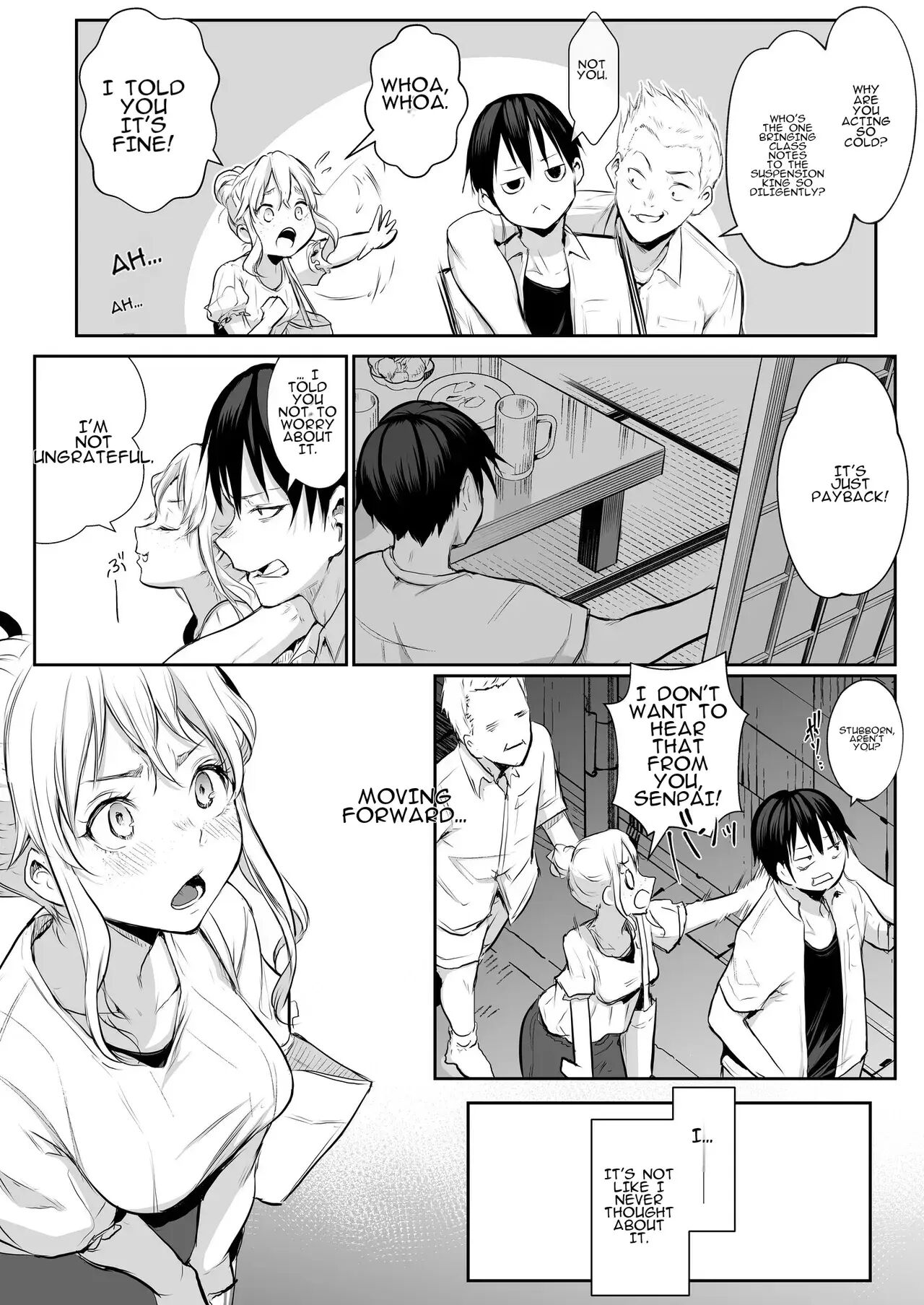Oharami-sama Second Story 1
