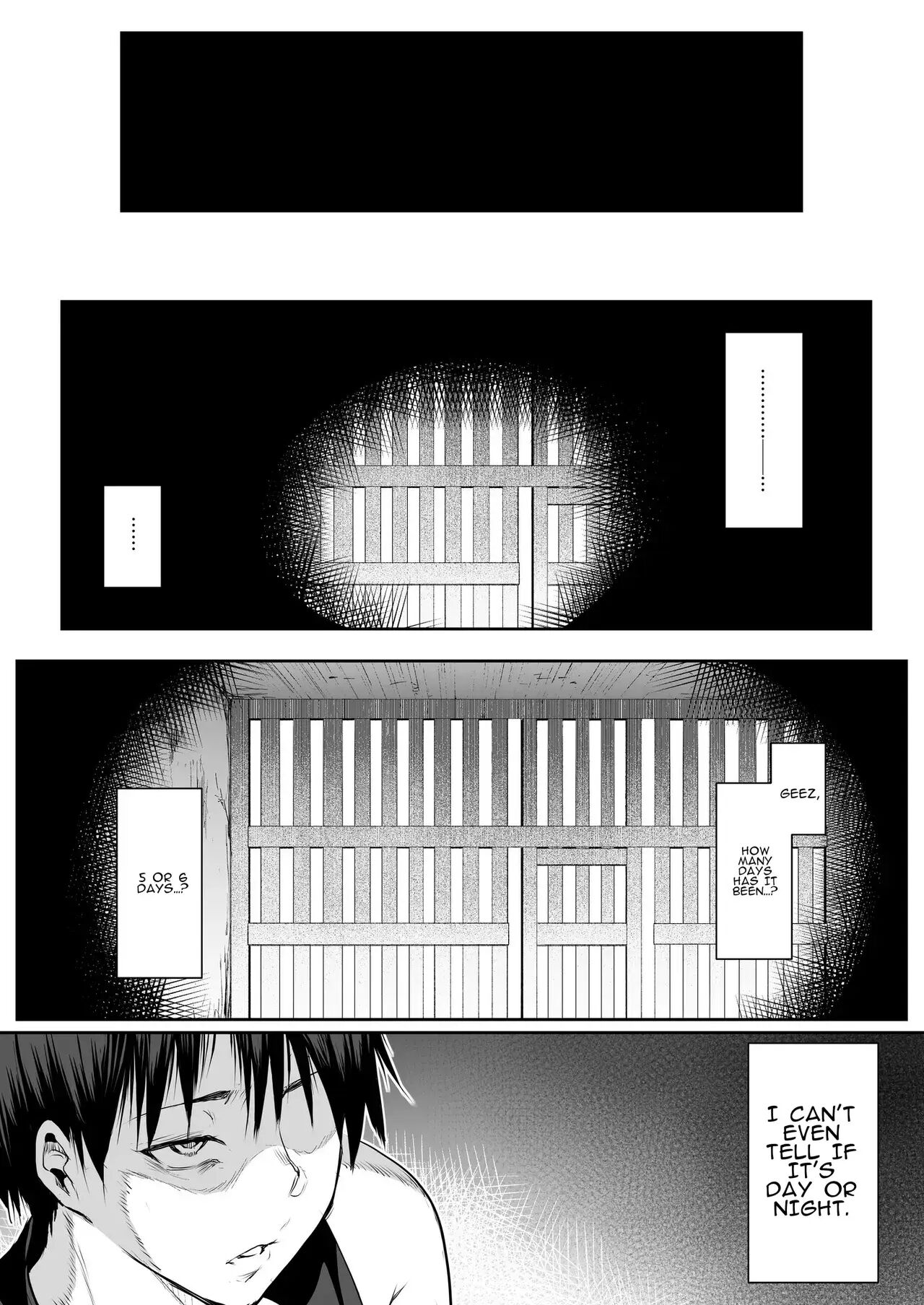 Oharami-sama Second Story 1