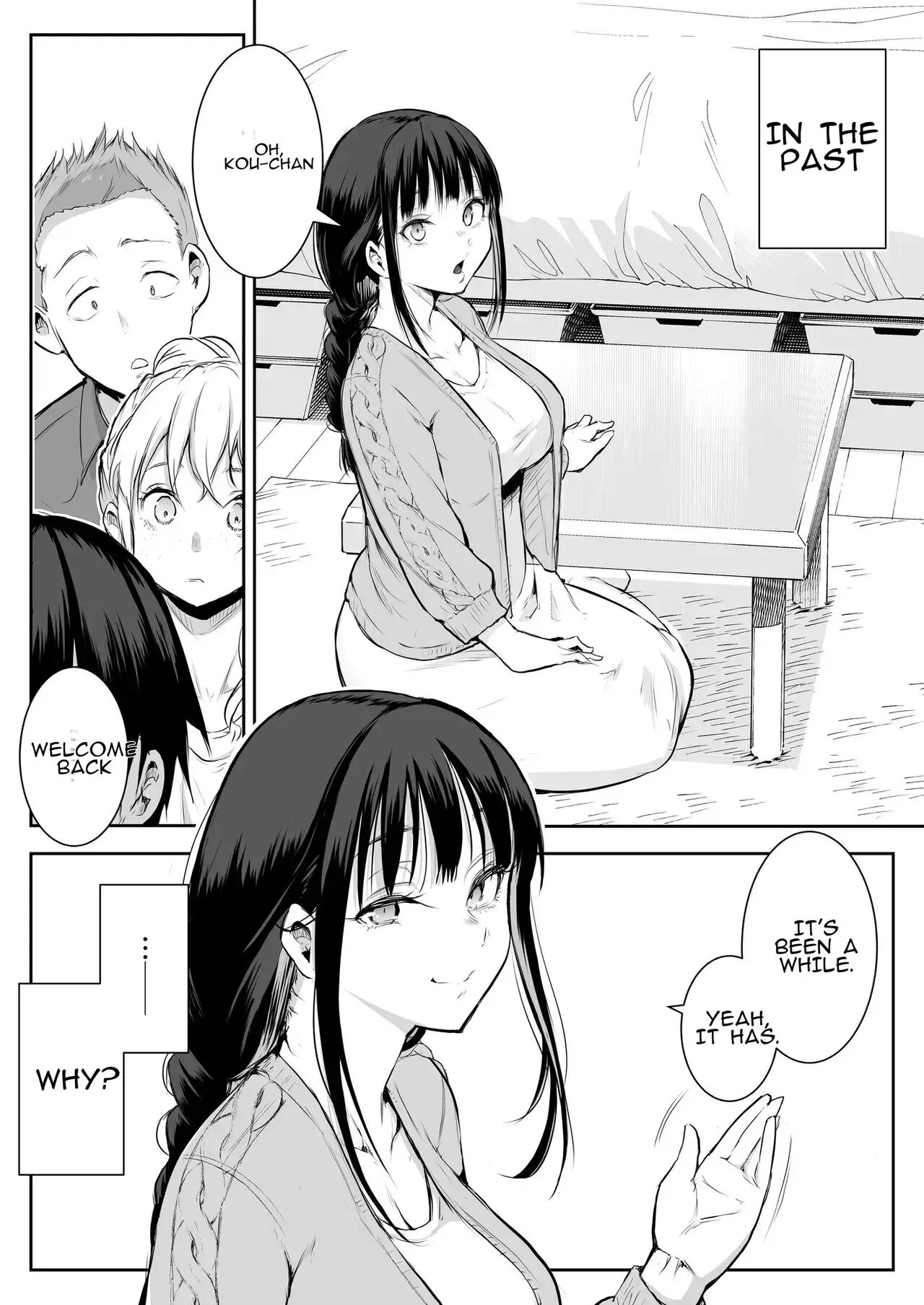 Oharami-sama Second Story 1