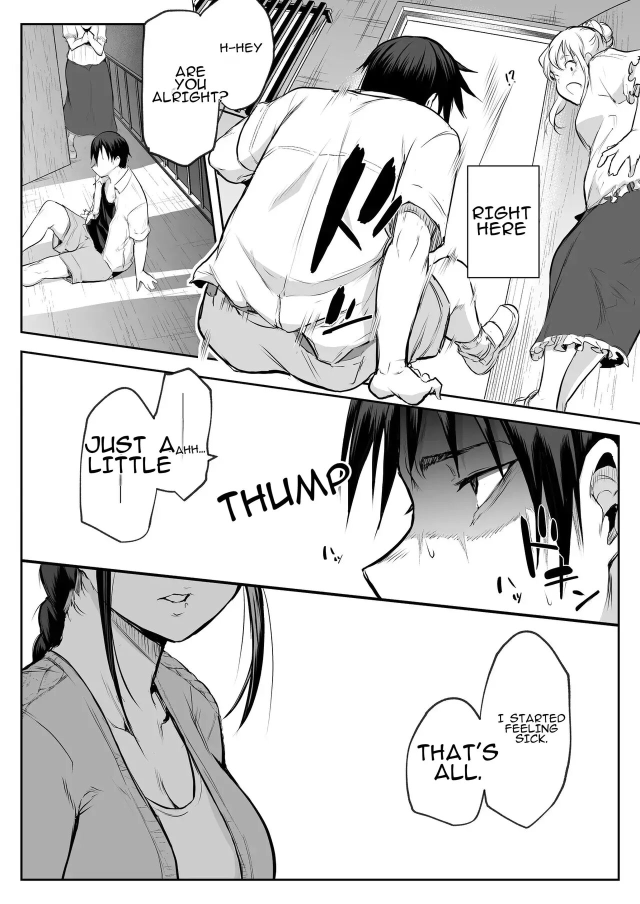 Oharami-sama Second Story 1
