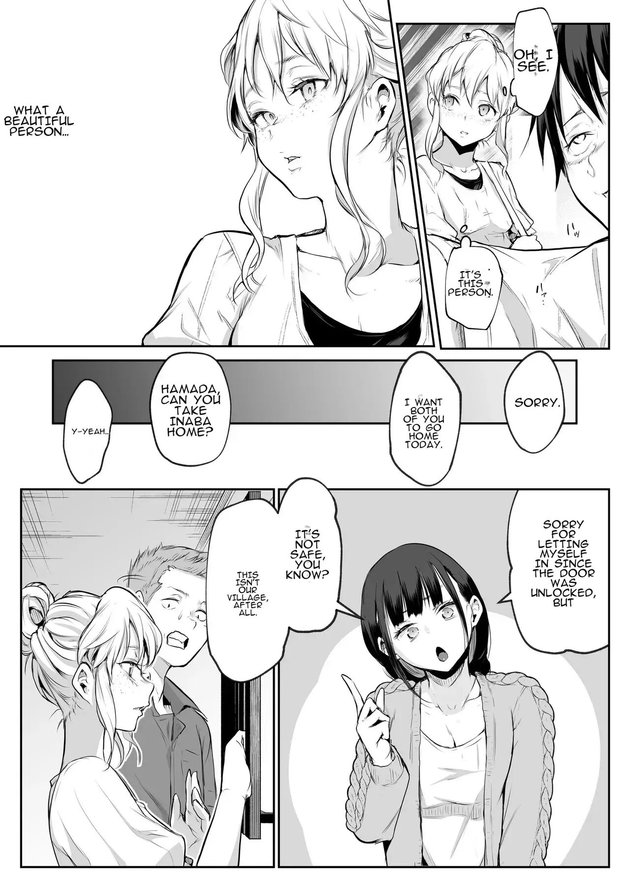 Oharami-sama Second Story 1