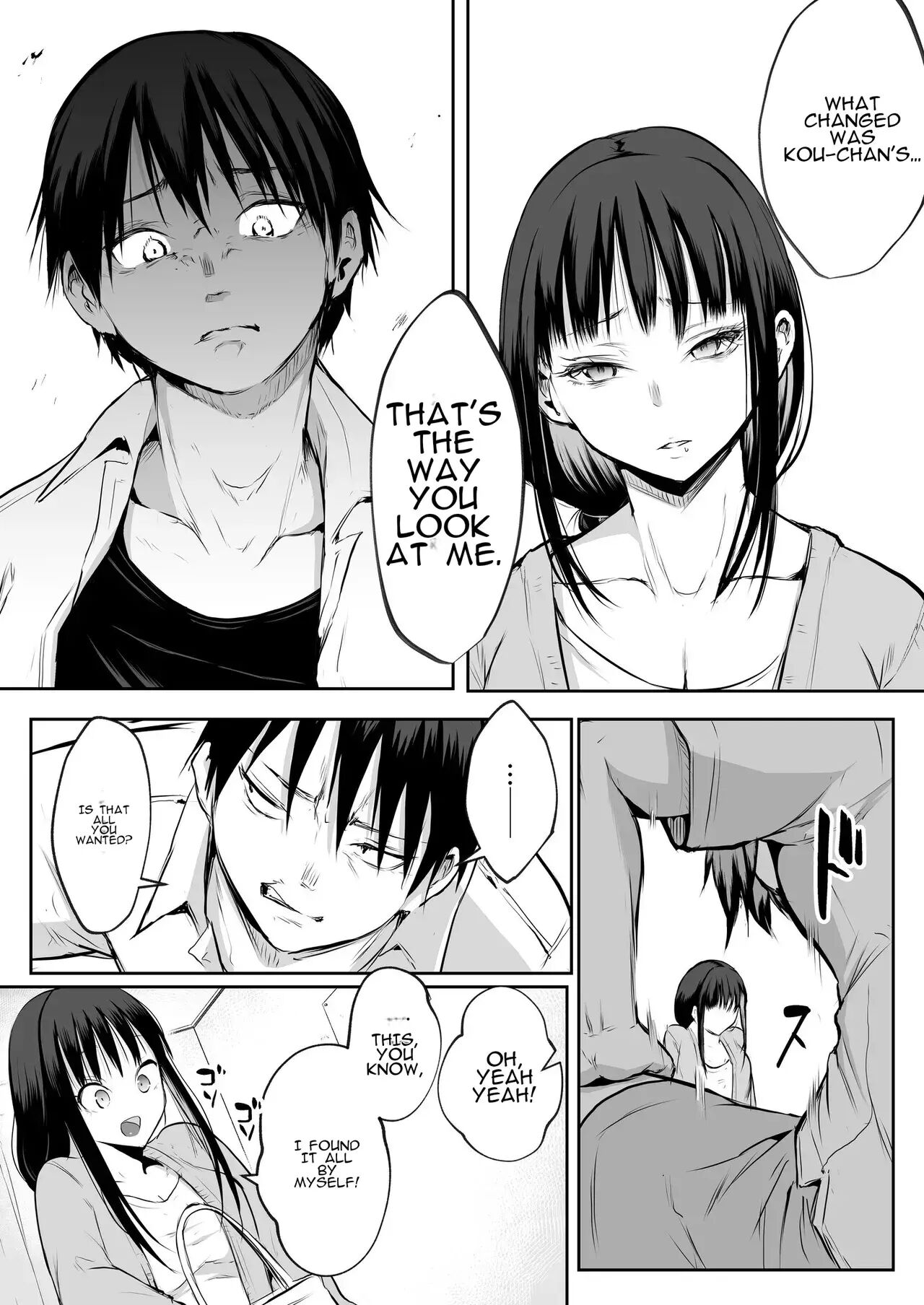 Oharami-sama Second Story 1
