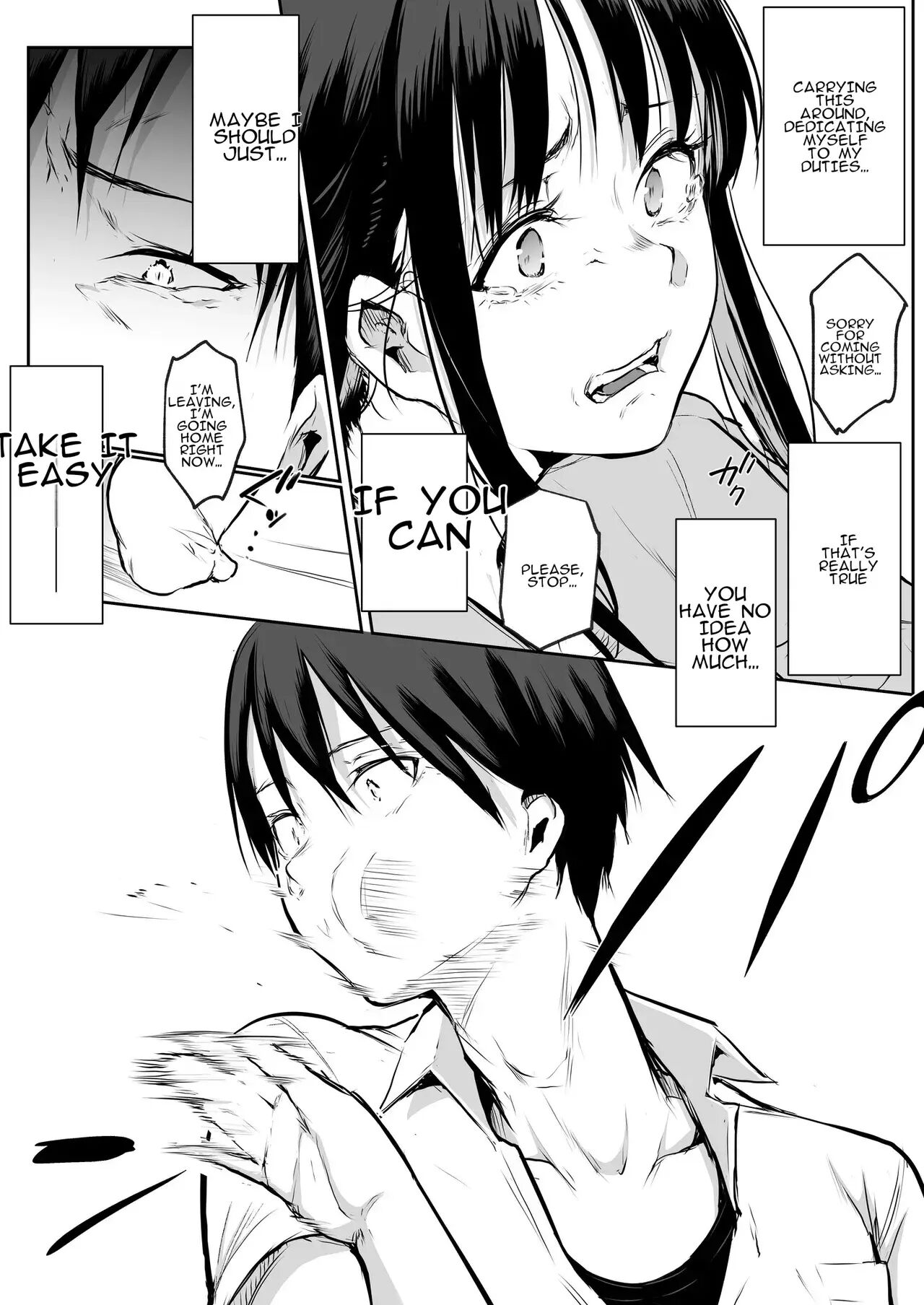 Oharami-sama Second Story 1