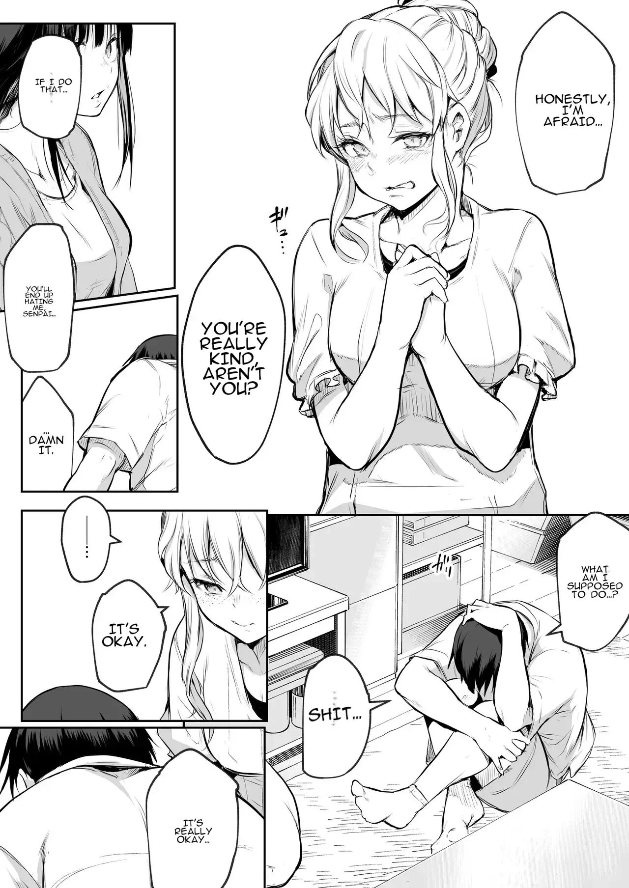 Oharami-sama Second Story 1