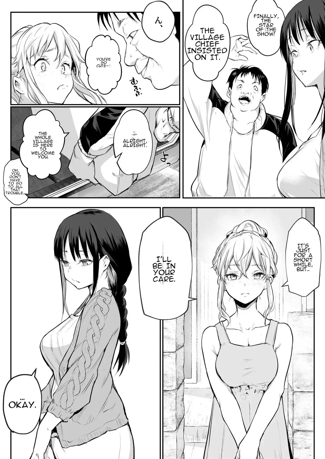 Oharami-sama Second Story 1