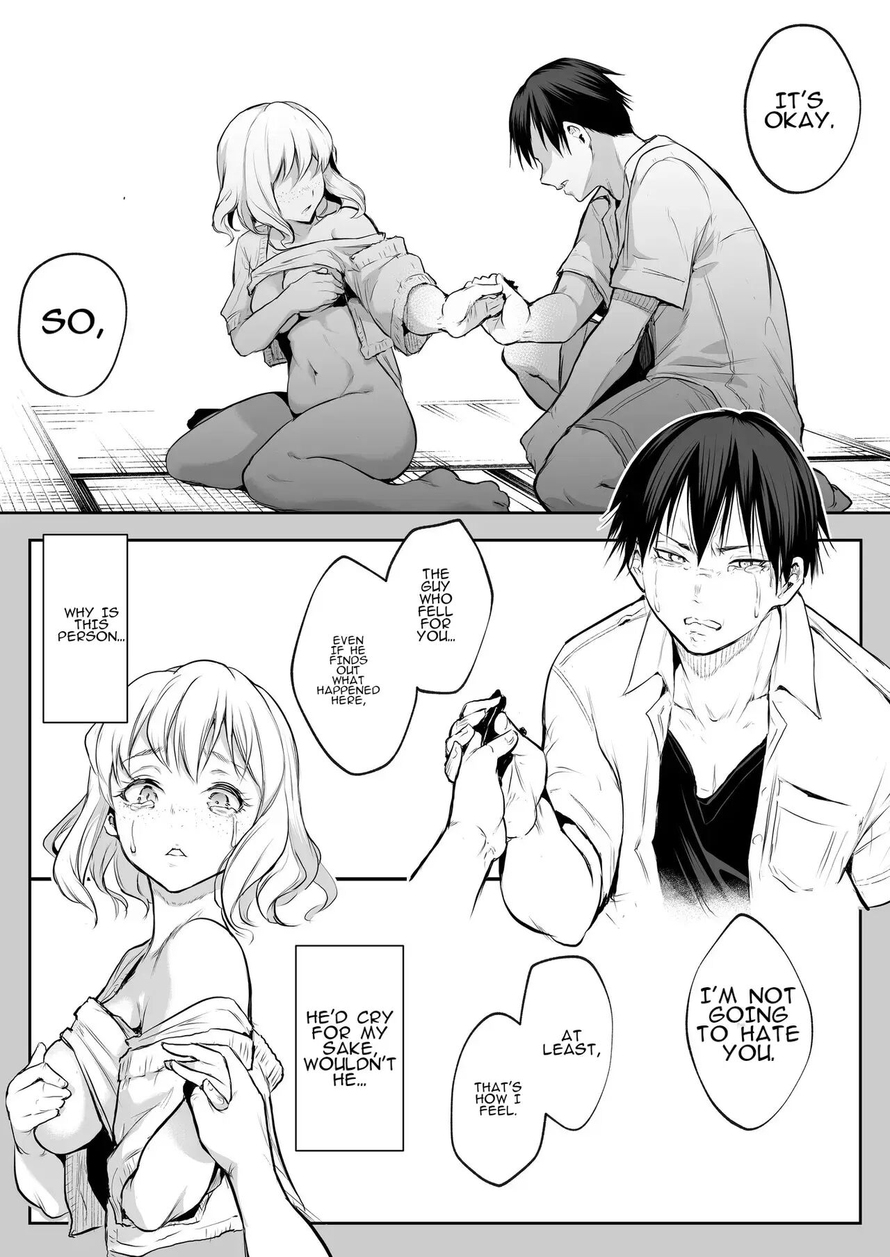 Oharami-sama Second Story 1