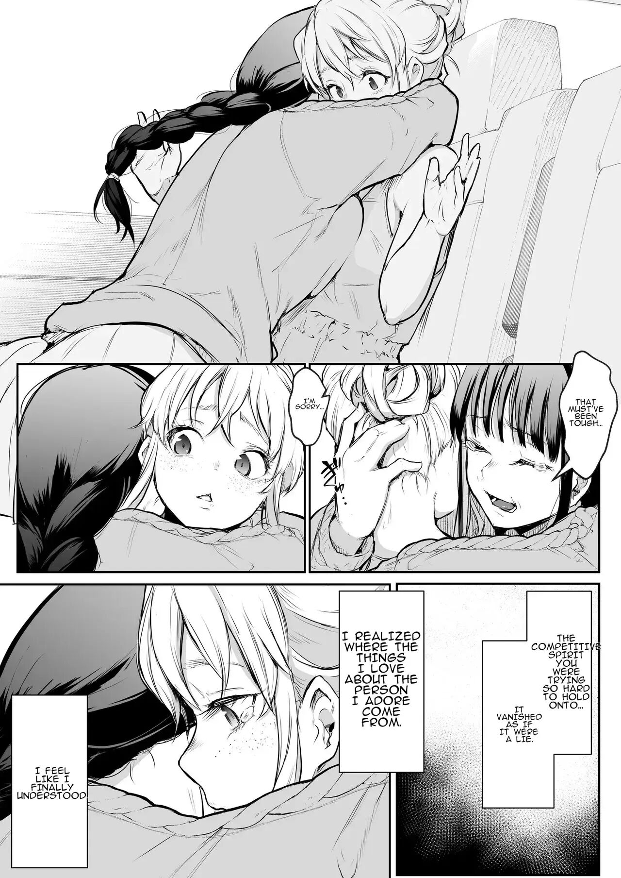 Oharami-sama Second Story 1