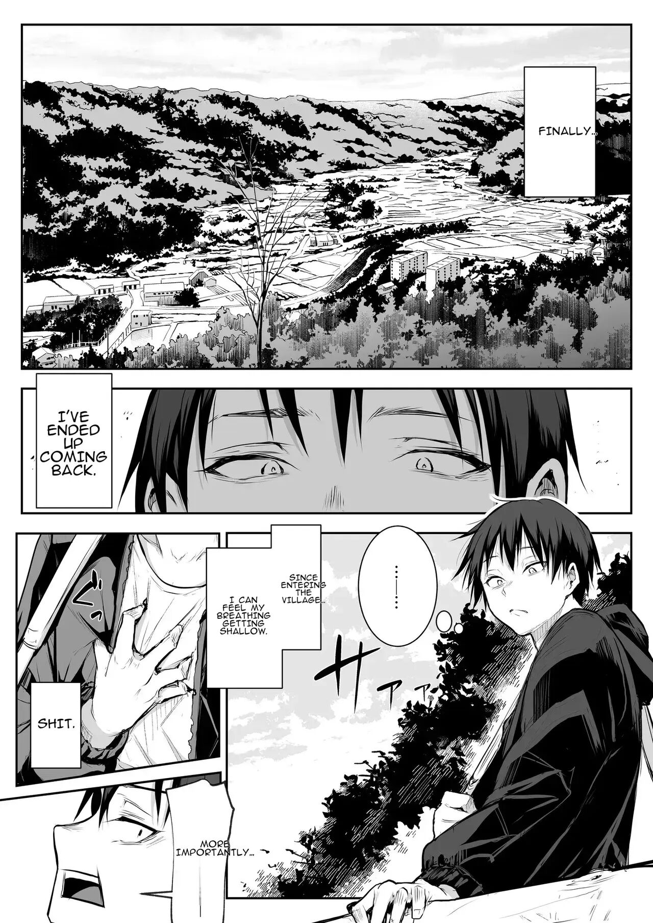 Oharami-sama Second Story 1
