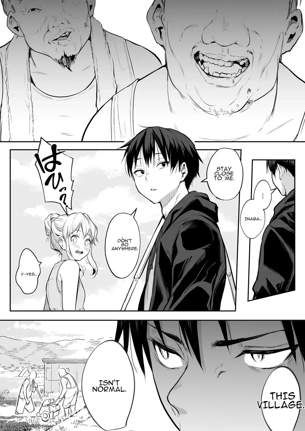 Oharami-sama Second Story 1