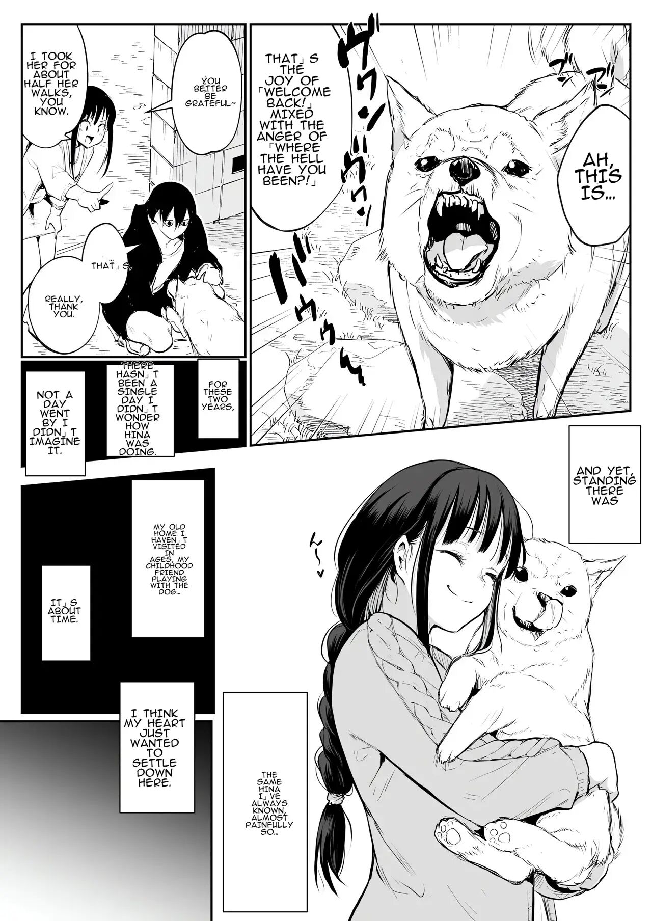 Oharami-sama Second Story 1