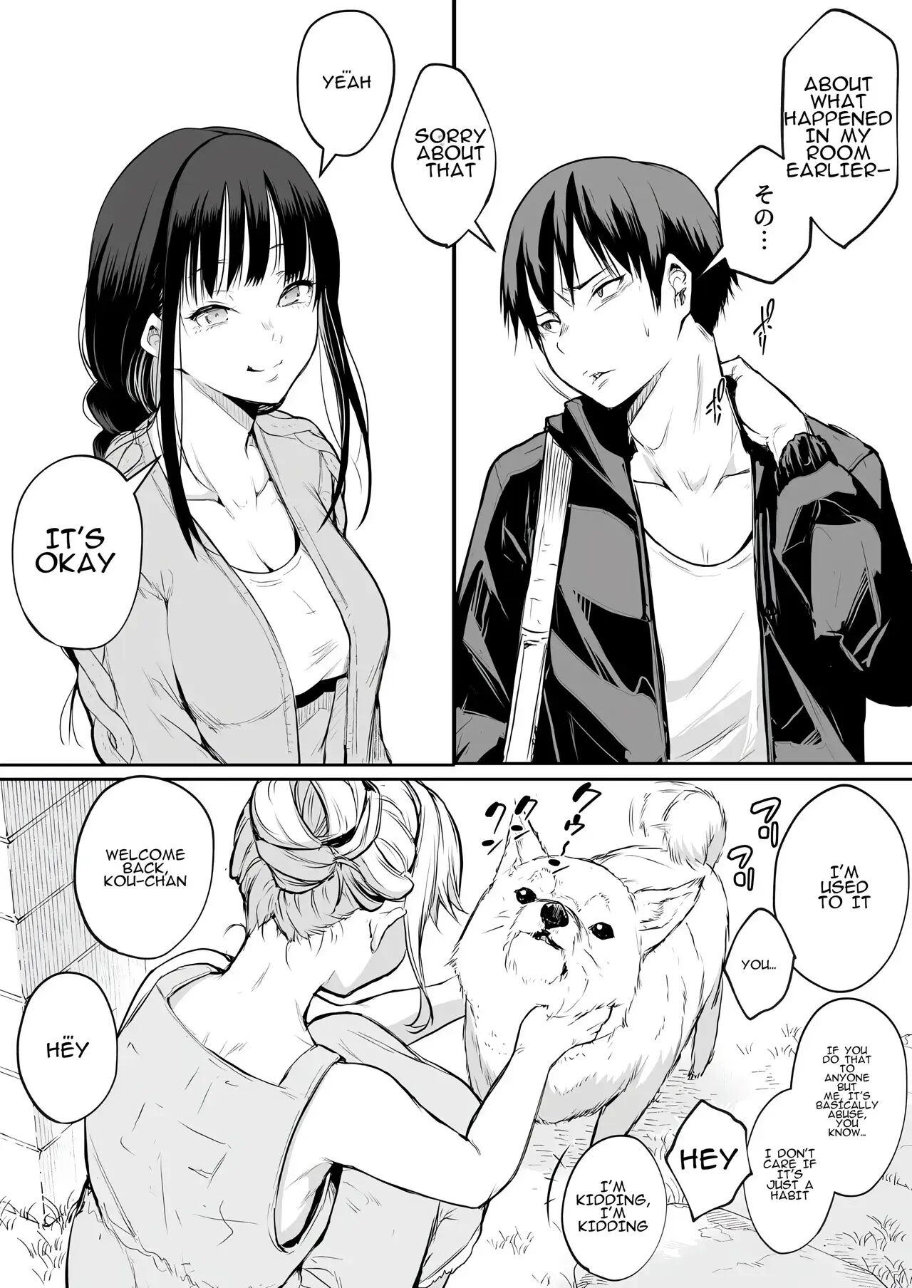Oharami-sama Second Story 1