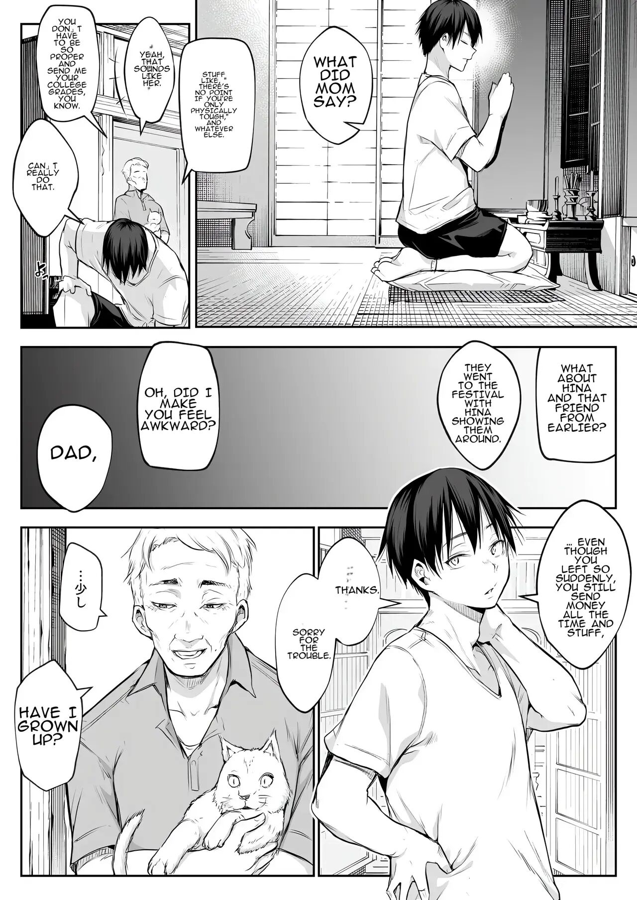Oharami-sama Second Story 1