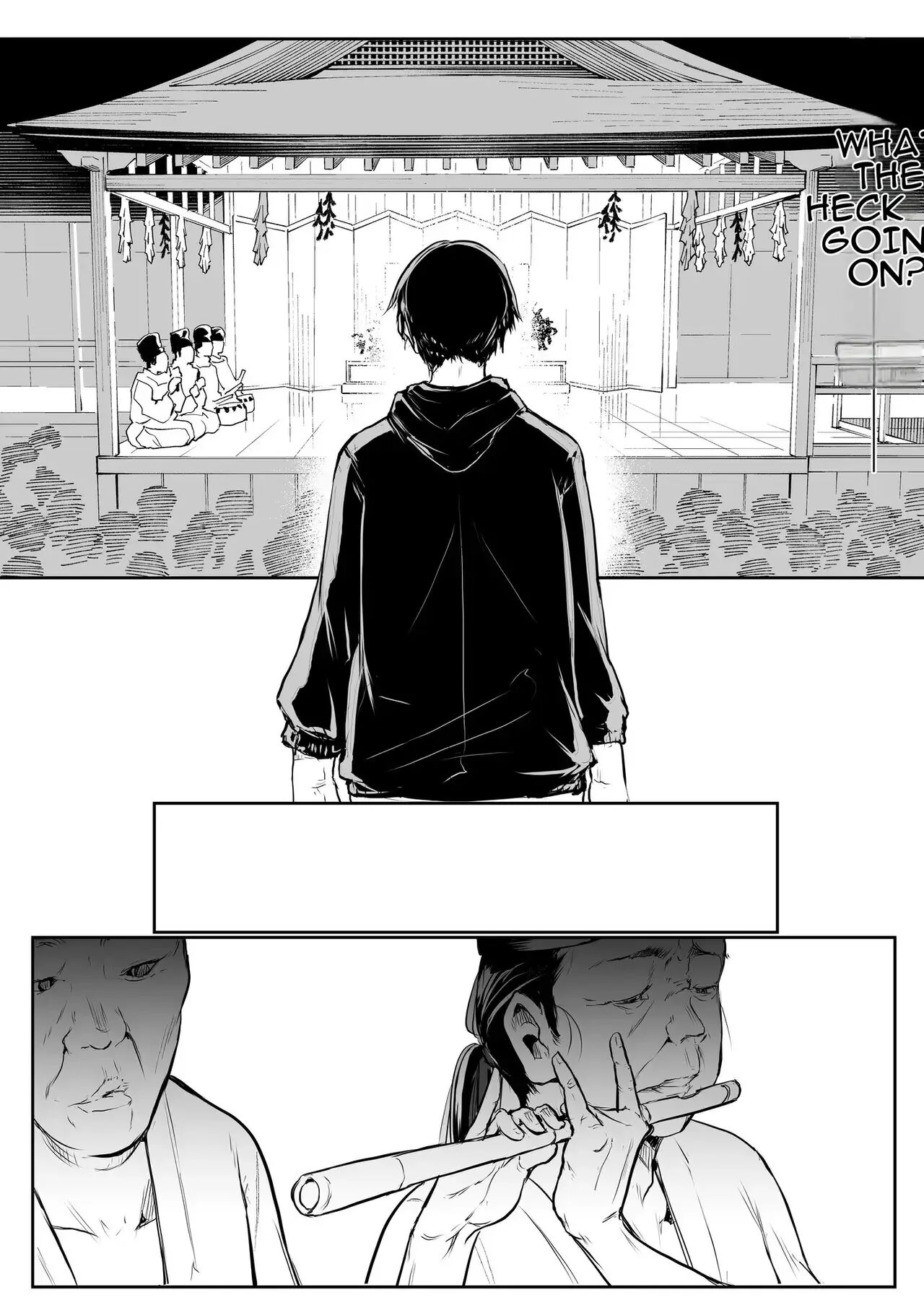 Oharami-sama Second Story 1