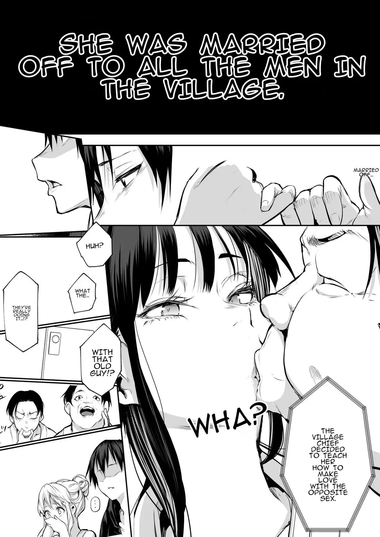 Oharami-sama Second Story 1