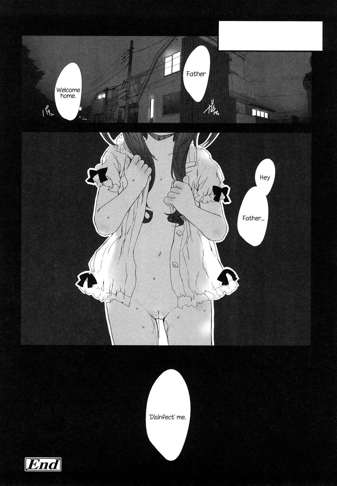 Ohisama No Nioi No Suru Shoujo 1