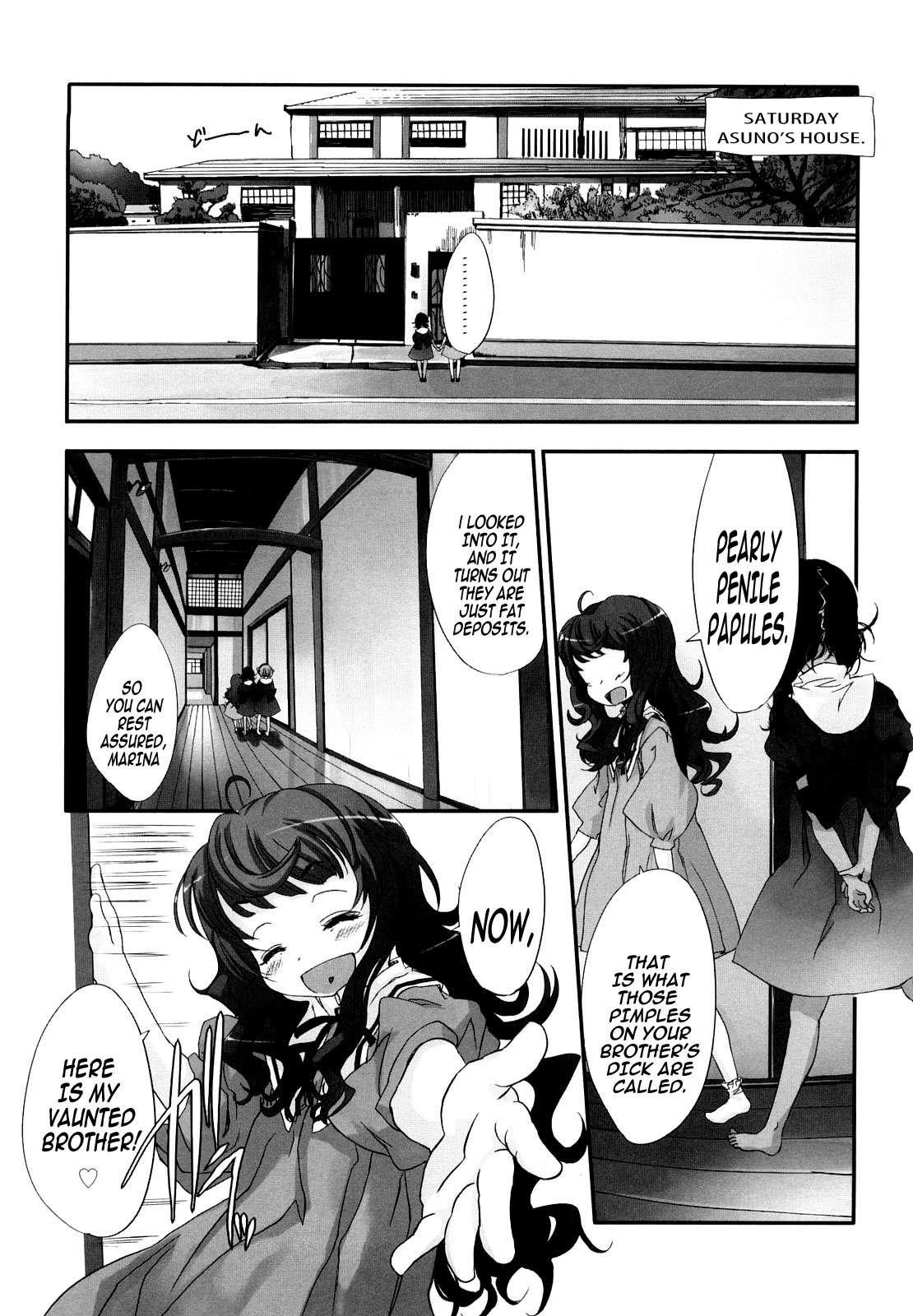 Ohisama No Nioi No Suru Shoujo 1