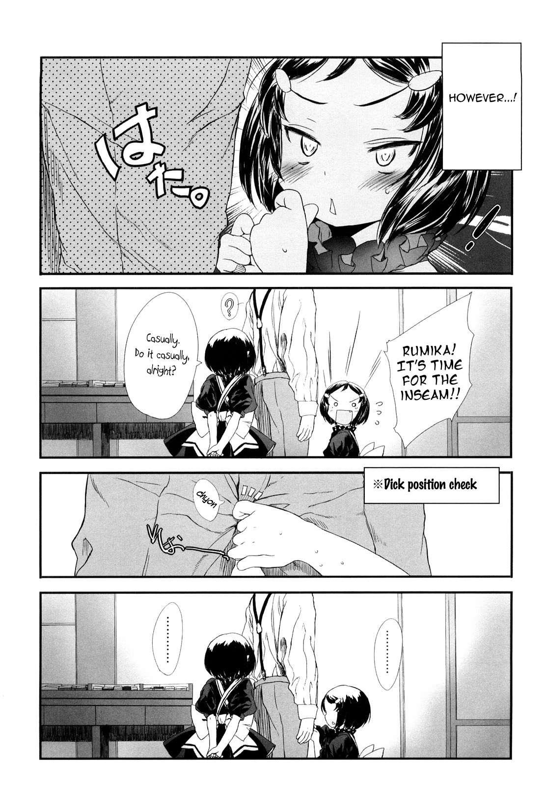 Ohisama No Nioi No Suru Shoujo 1