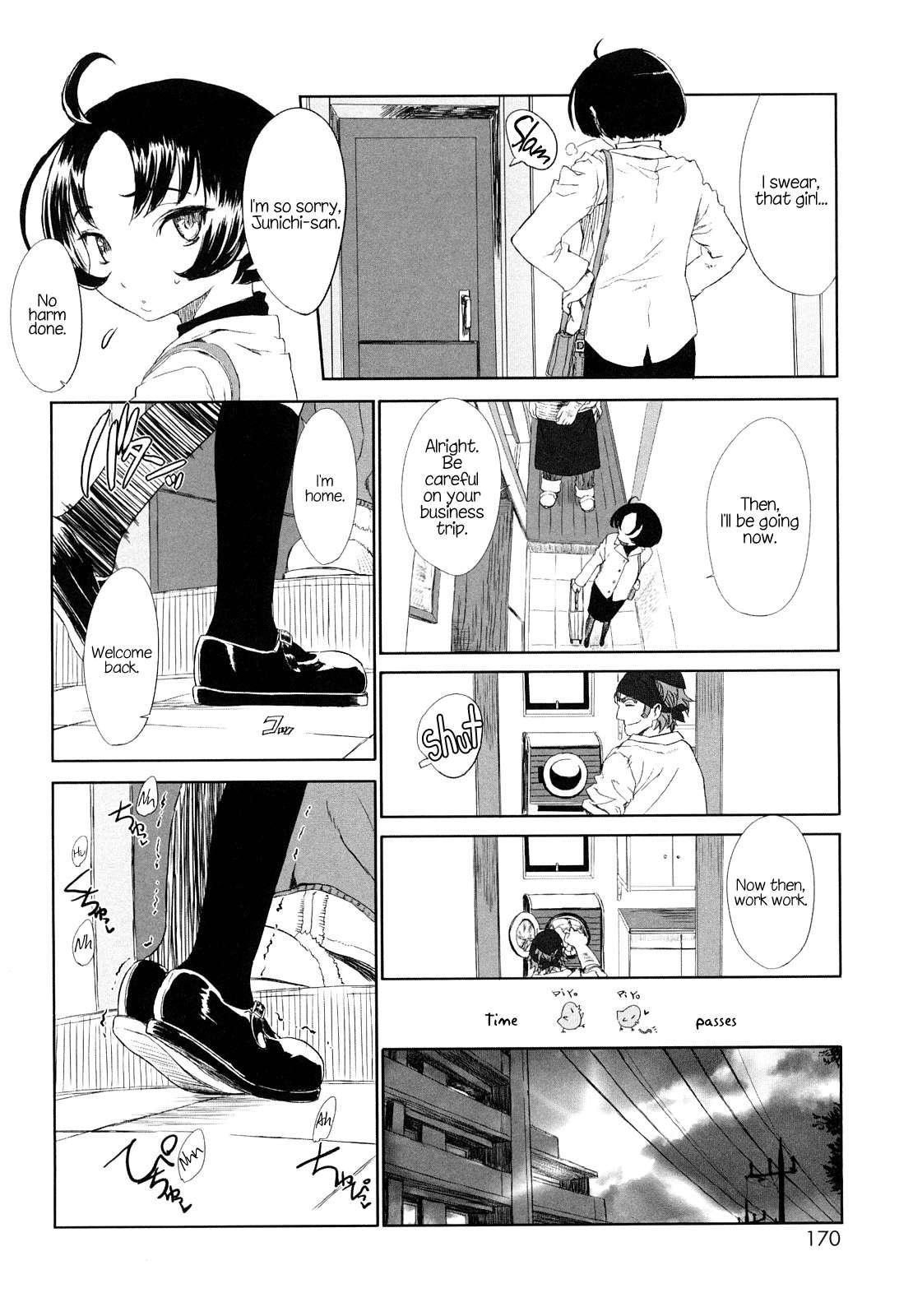 Ohisama No Nioi No Suru Shoujo 1