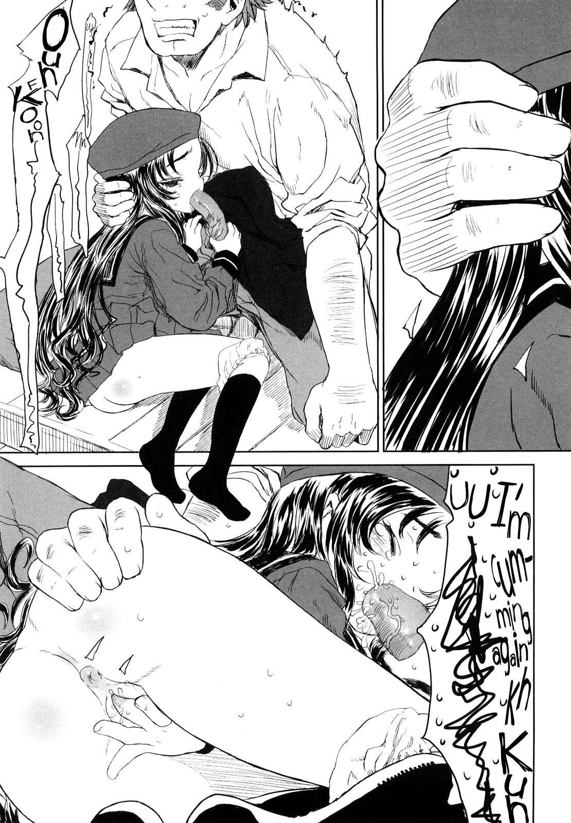 Ohisama No Nioi No Suru Shoujo 1