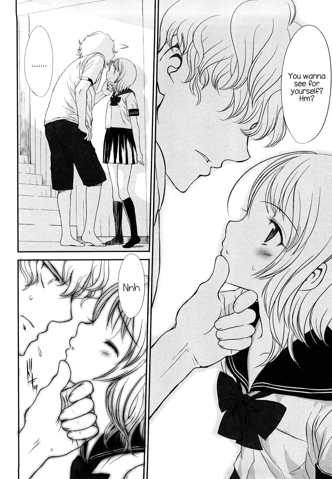 Ohisama No Nioi No Suru Shoujo 1