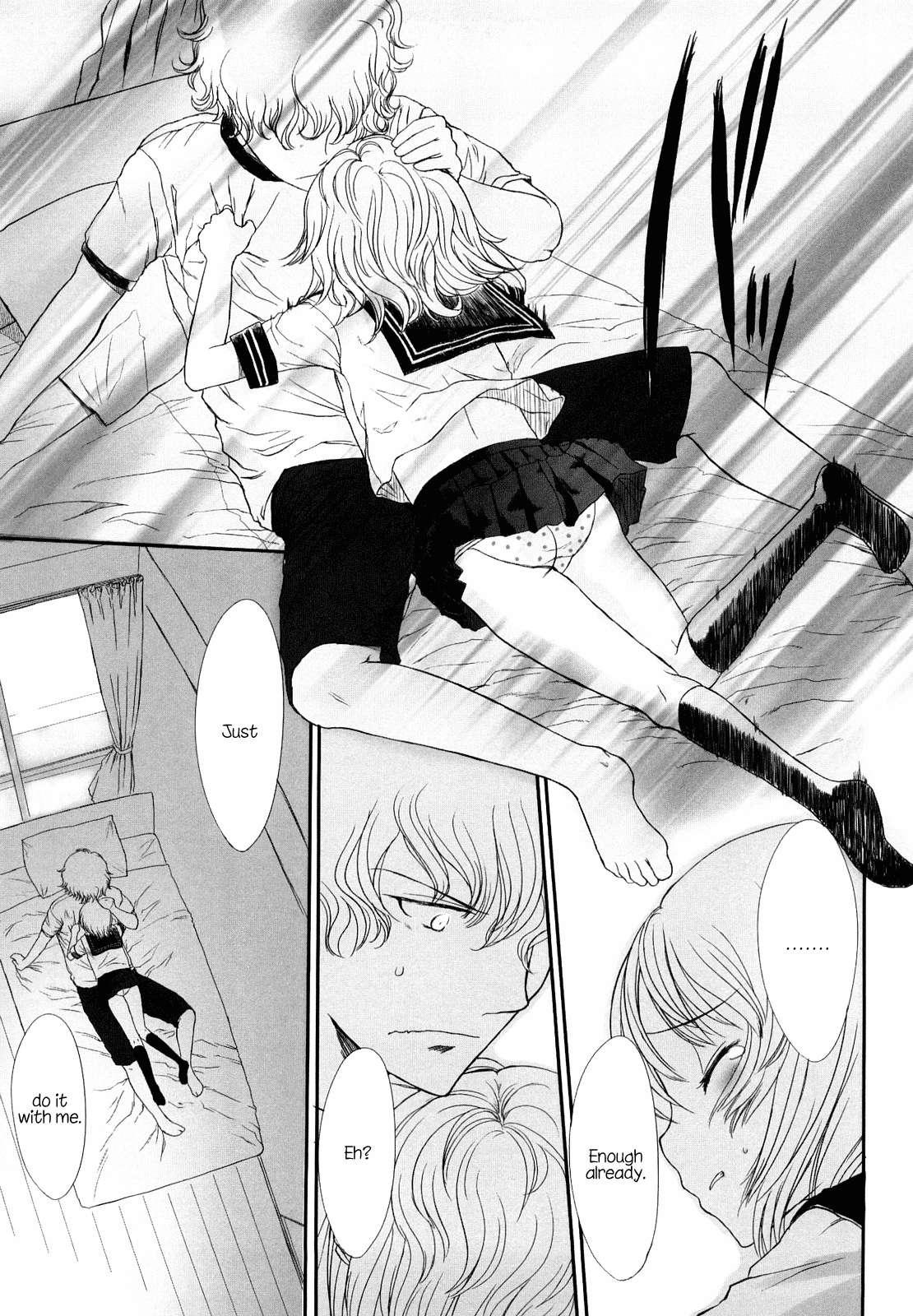 Ohisama No Nioi No Suru Shoujo 1