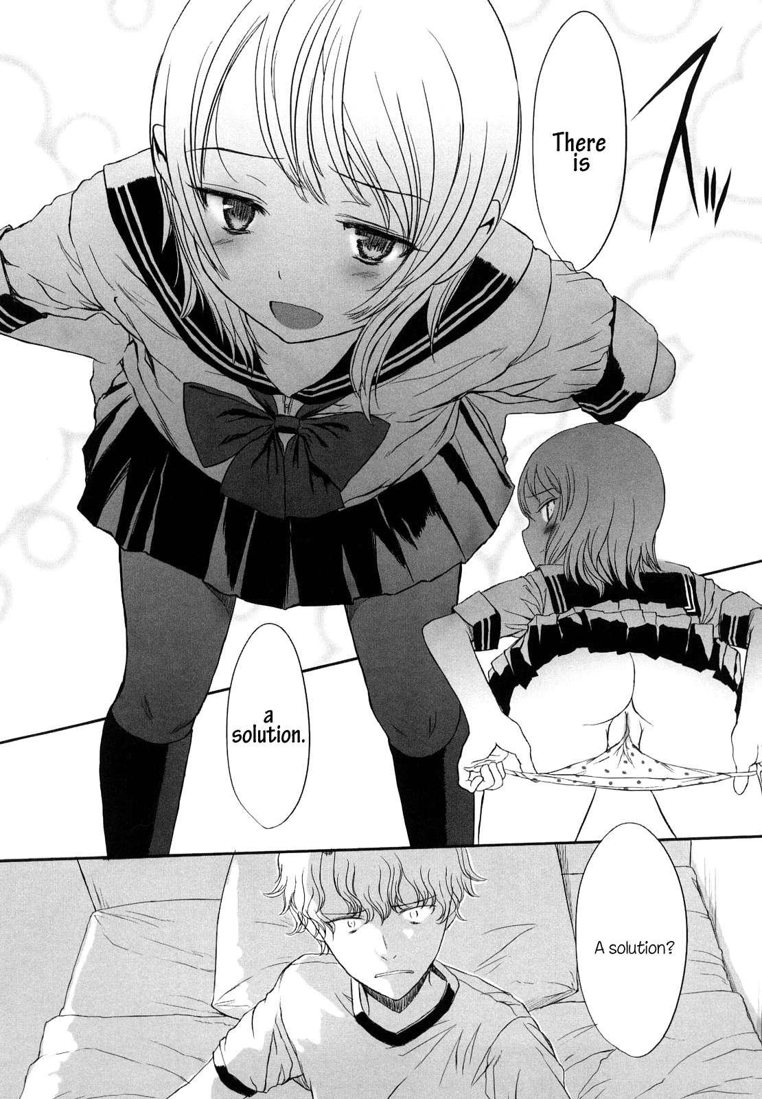 Ohisama No Nioi No Suru Shoujo 1