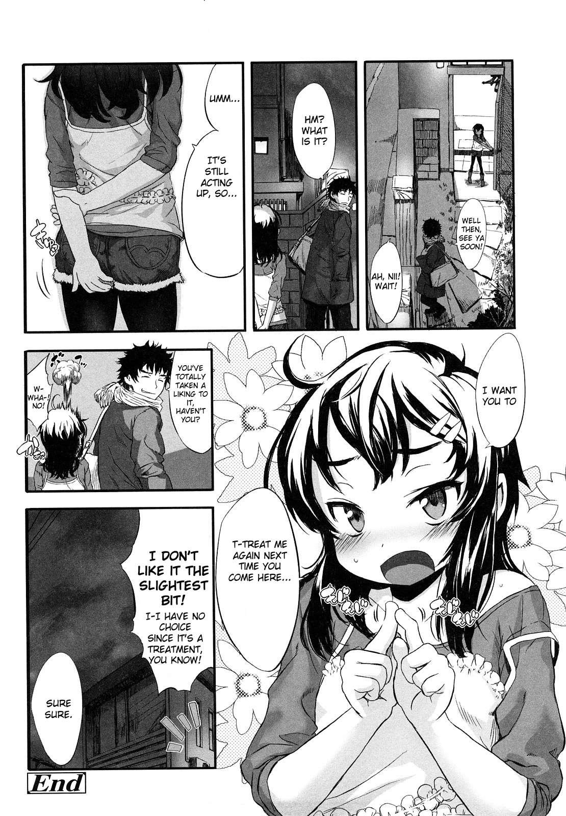 Ohisama No Nioi No Suru Shoujo 1