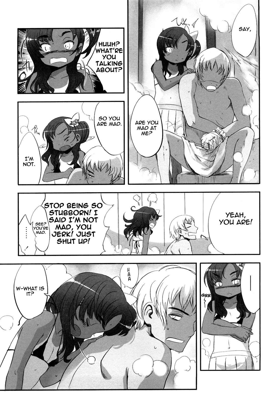Ohisama No Nioi No Suru Shoujo 1