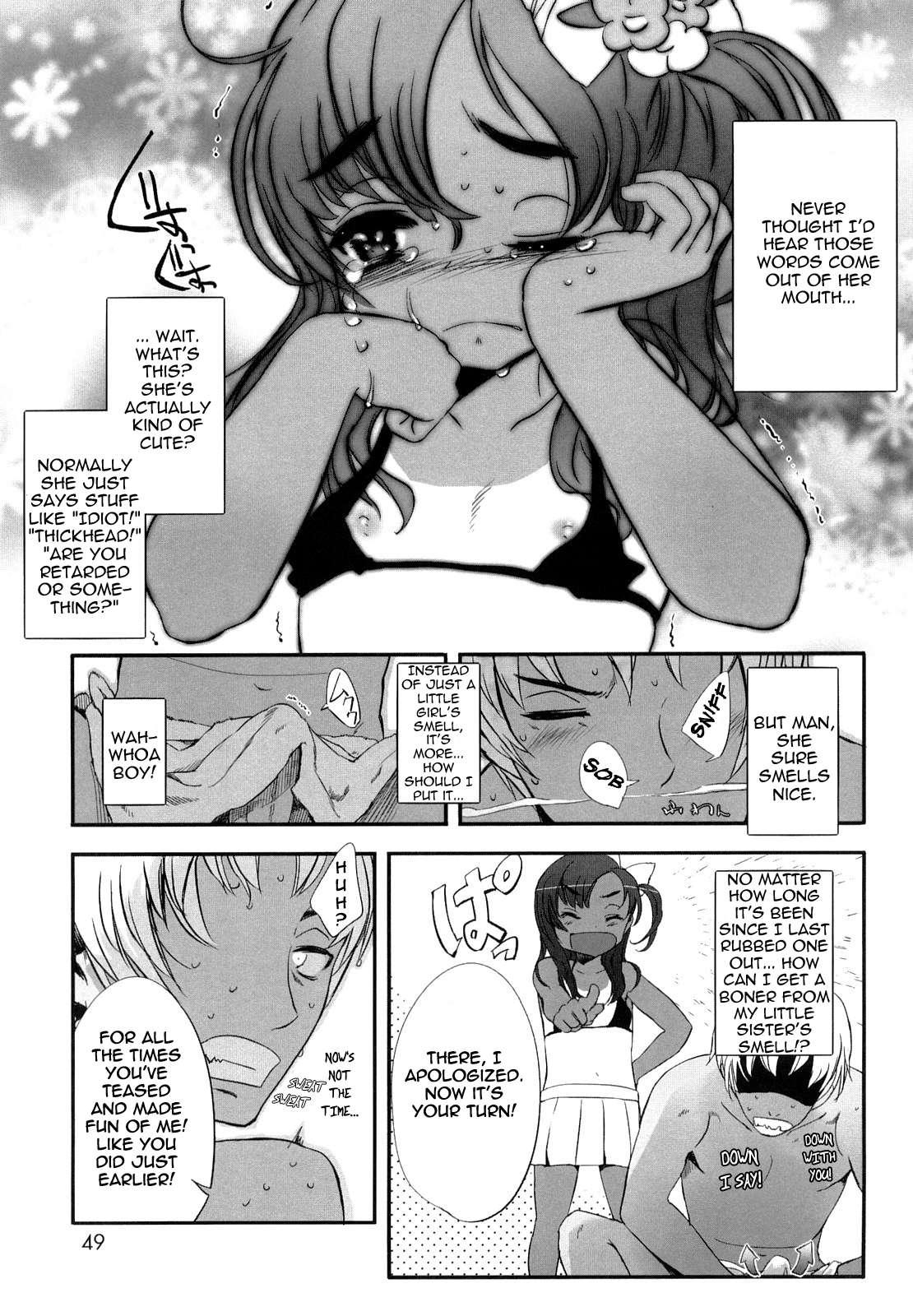 Ohisama No Nioi No Suru Shoujo 1