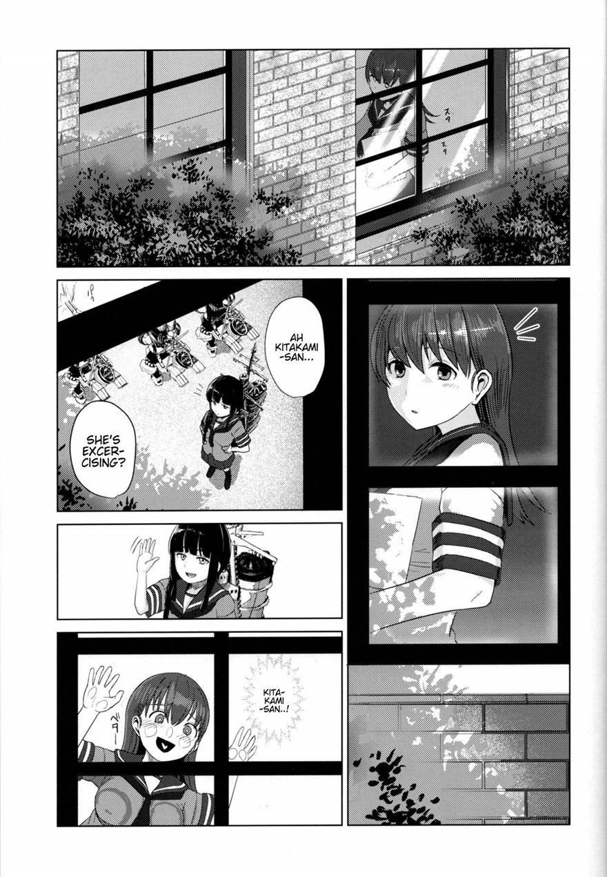Oicchi Is Having A Baby 1