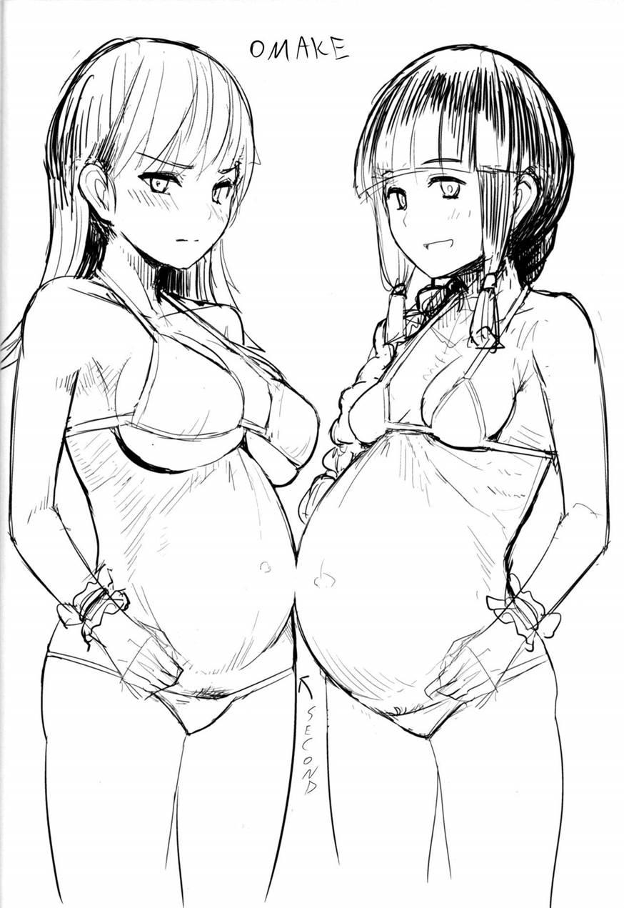 Oicchi Is Having A Baby 1