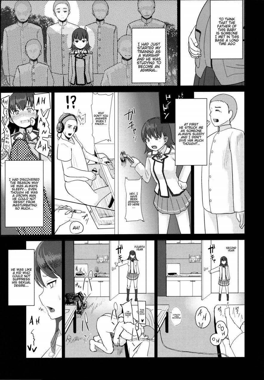 Oicchi Is Having A Baby 1