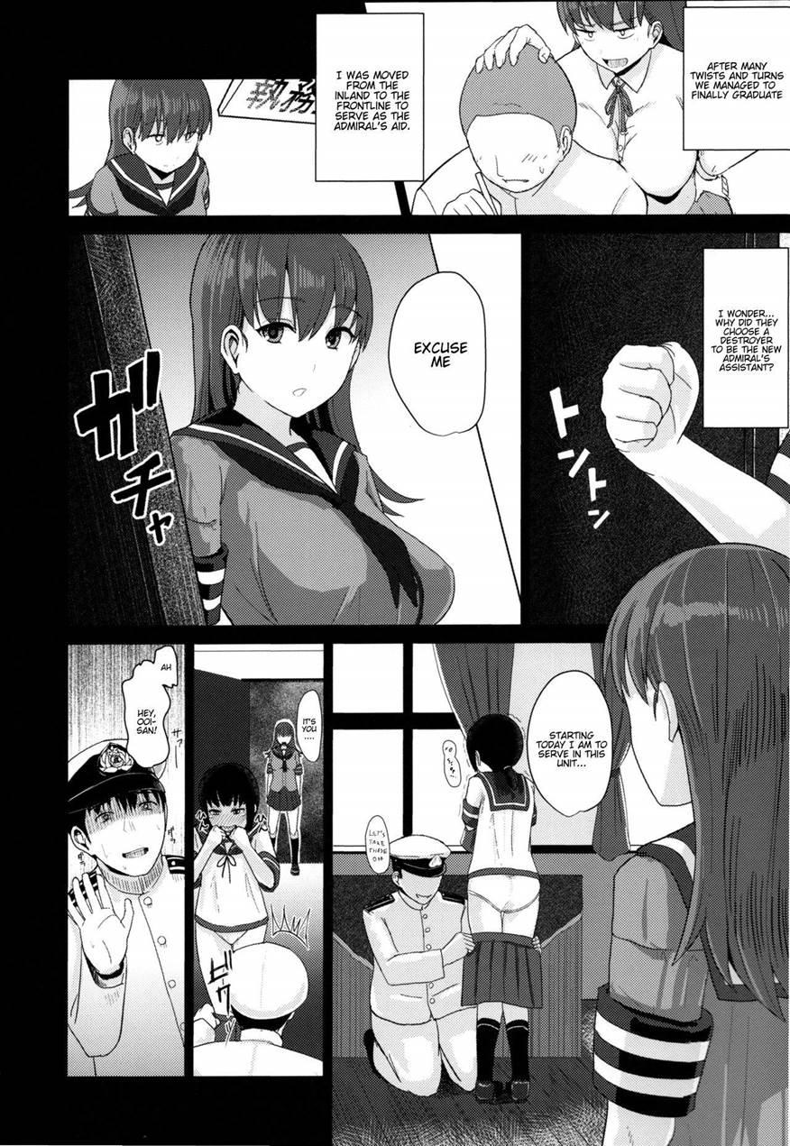 Oicchi Is Having A Baby 1